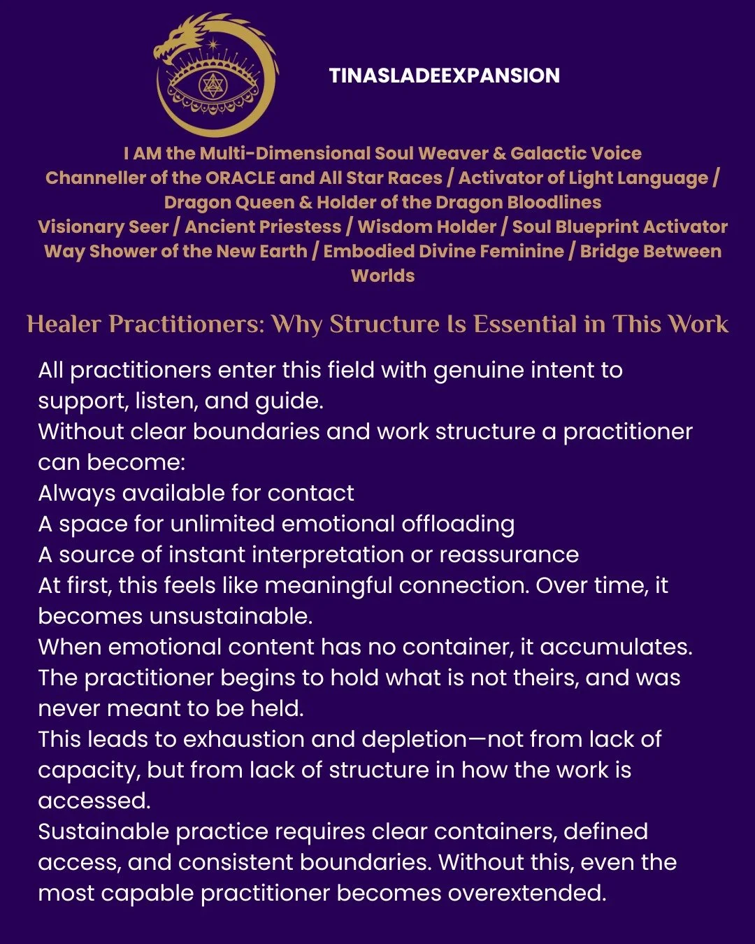 You may have unintentionally trained people to access you for free, anytime. When you respond to long, emotional messages without a clear container such as time, format, or exchange, people naturally escalate their expectations&mdash;not because they