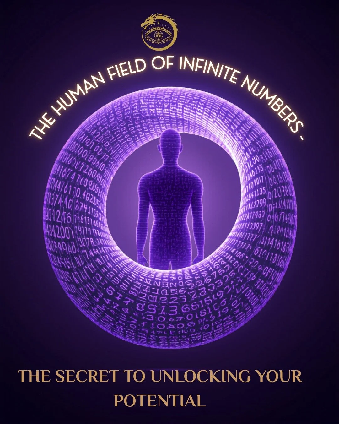 We have not been allowed to wake up our unique potential because we are just too powerful.

Deep within you are the numeric formulas that make up your consciousness, your thoughts, your powers, your ability to stay well, and your ability to live into