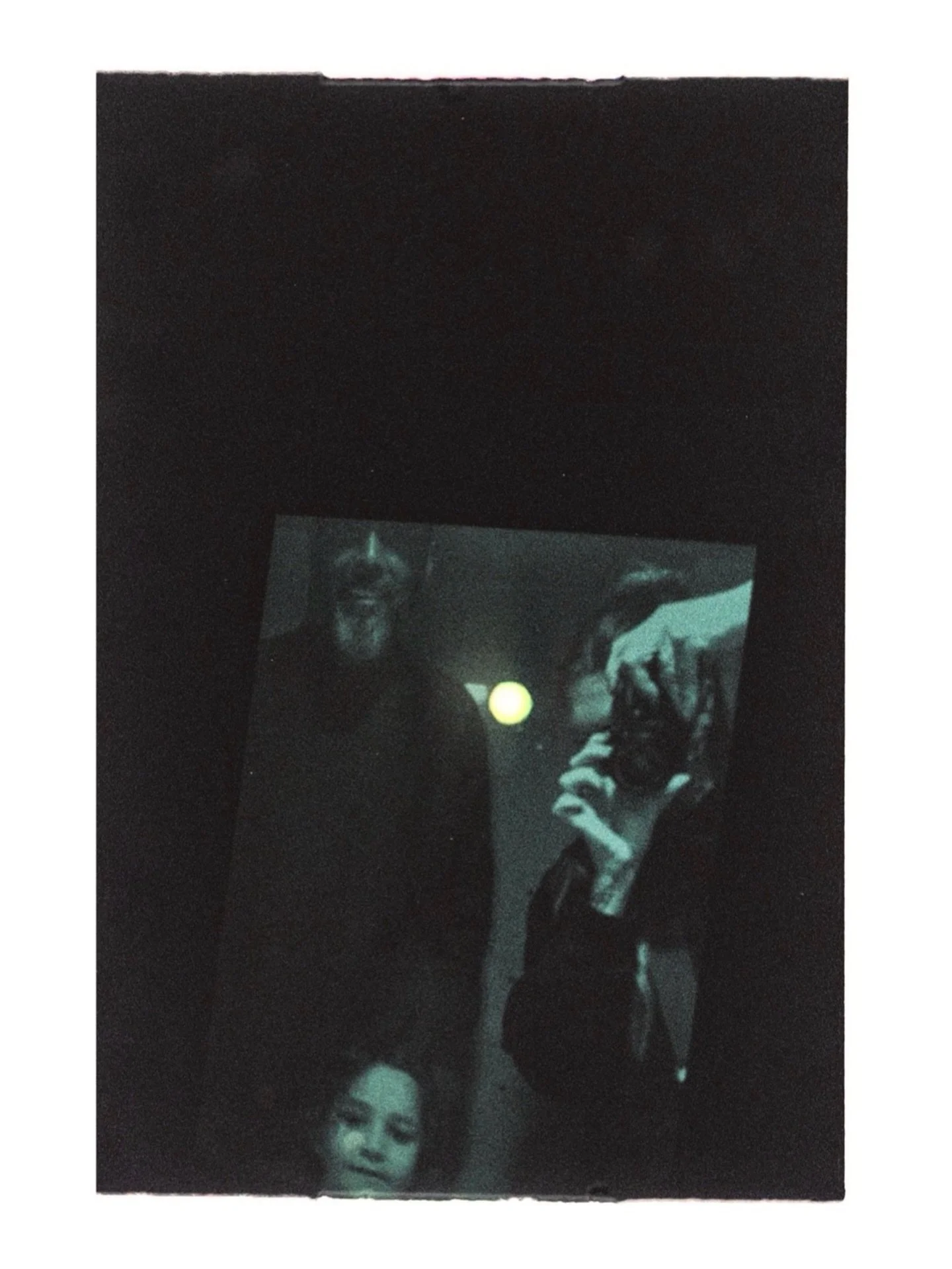 Family portrait of the three of us. There aren&rsquo;t many. Note to self, take more pictures. 

Film processing and scanning @ikigaifilmlab 

-

Rochelle Tissa is a Melbourne-based photographic artist working across film and digital photography. Her