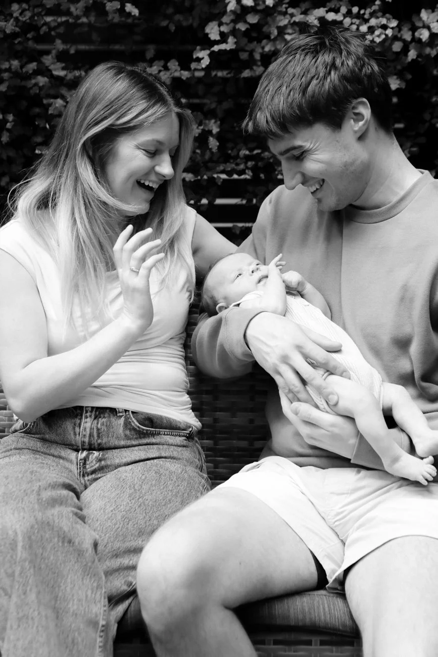 The Gasparroni Family