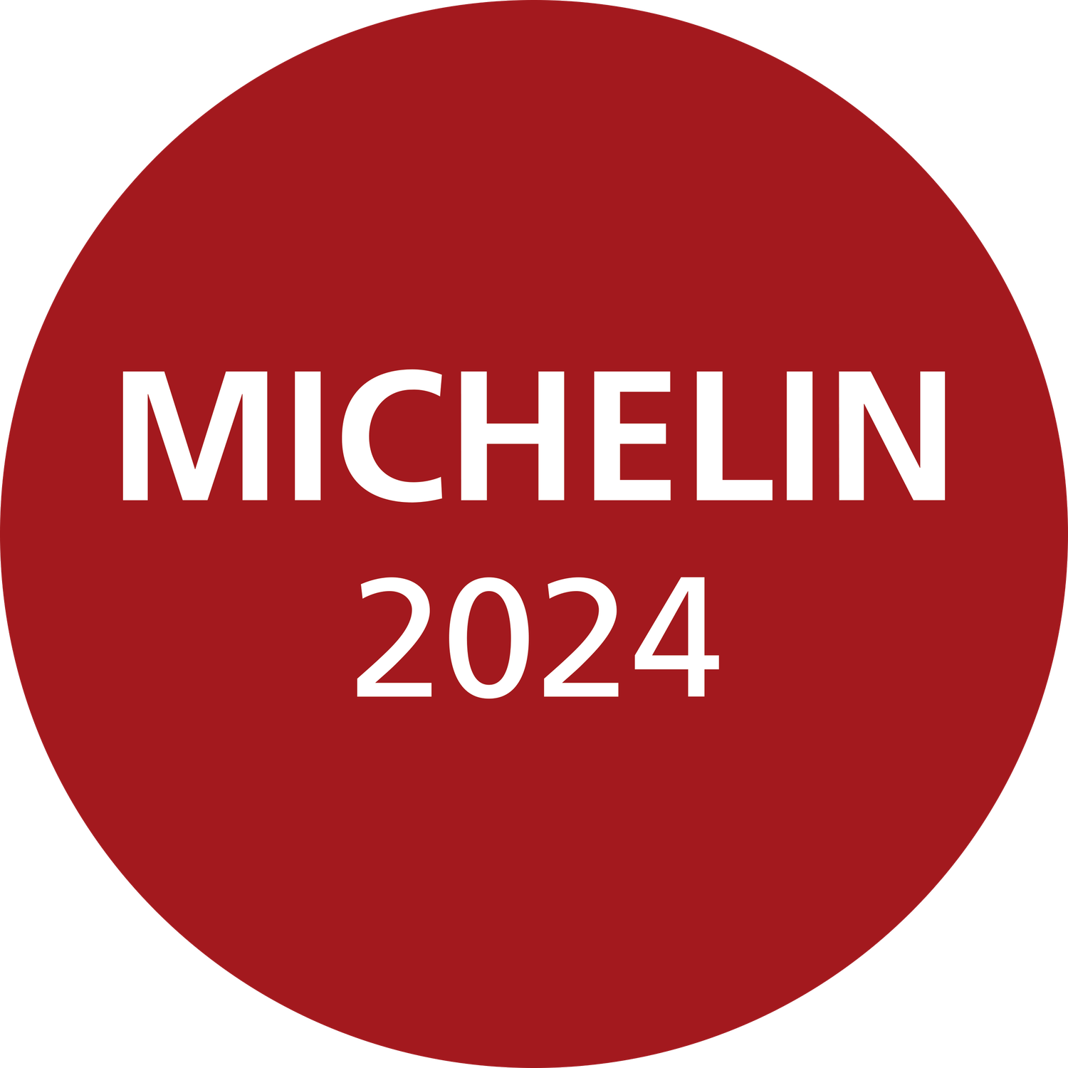 MICHELIN Guide 2024 Selected Restaurant badge for Royd