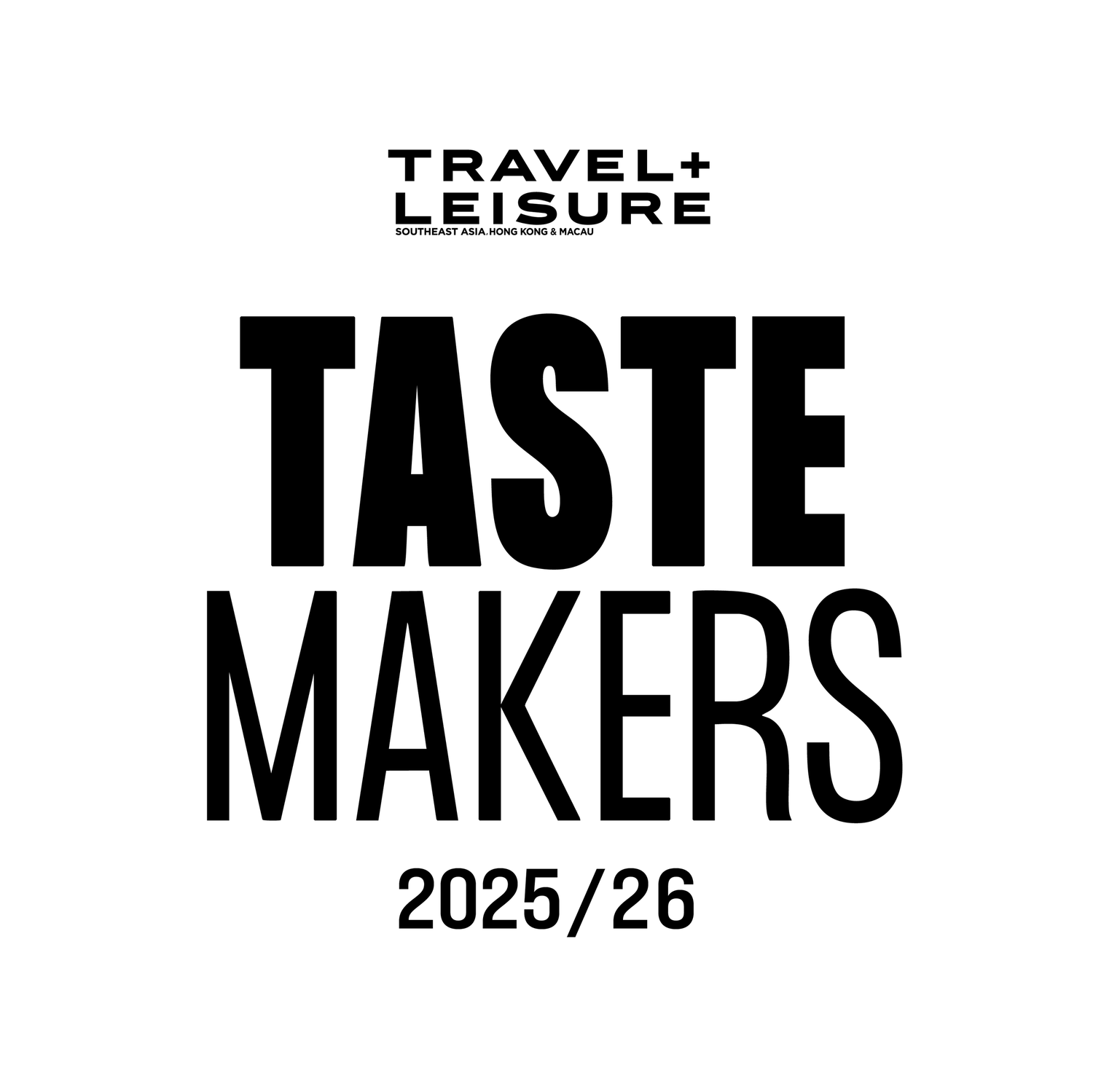 Travel + Leisure Tastemakers 2025/26 badge