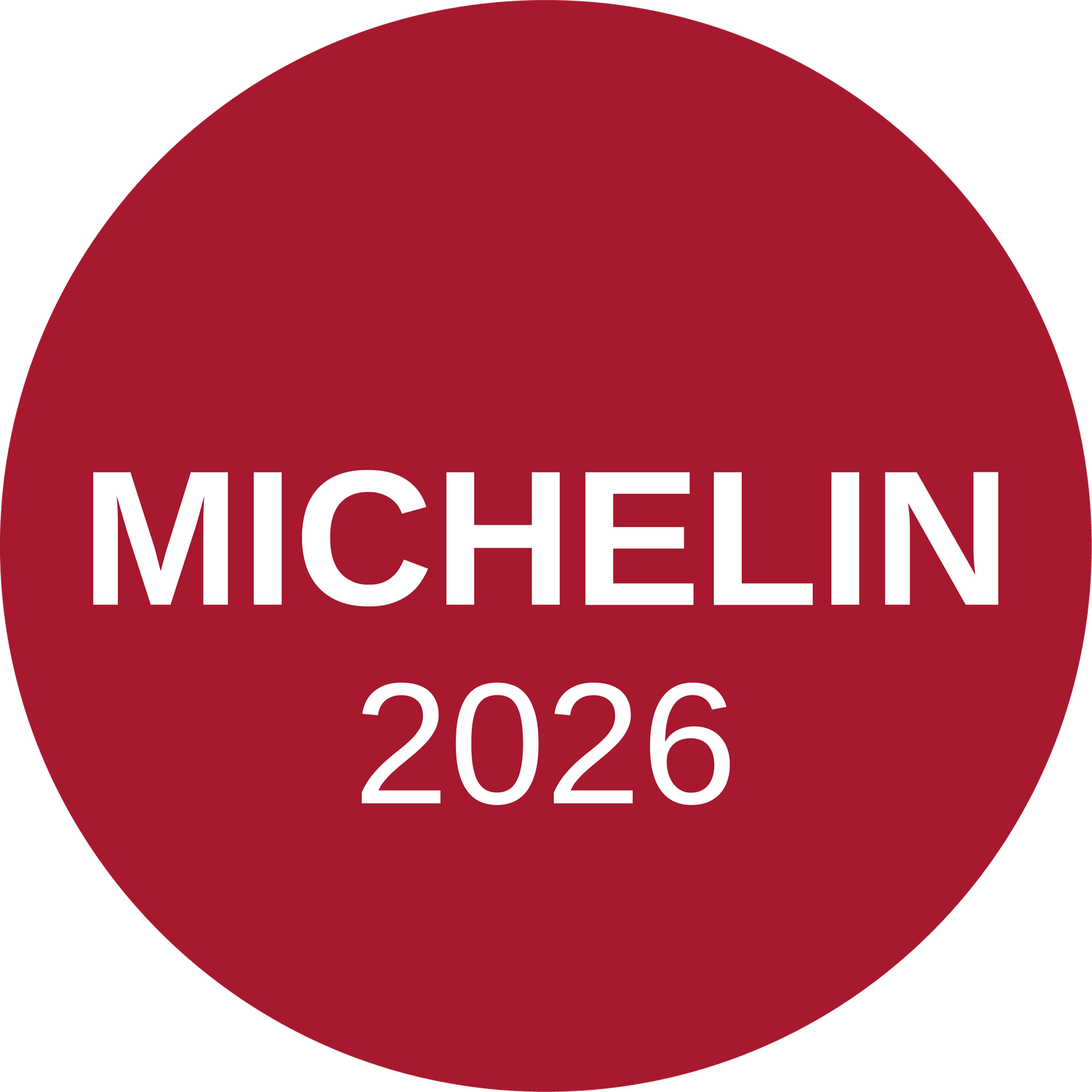 MICHELIN Guide 2026 Selected Restaurant badge for Royd