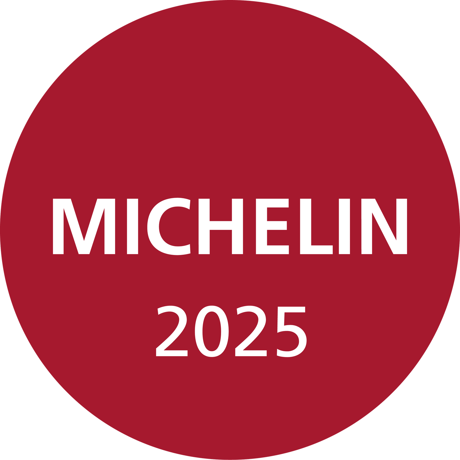 MICHELIN Guide 2025 Selected Restaurant badge for Royd
