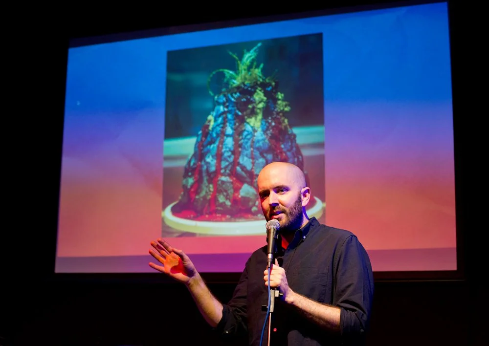 Production Still: No More Mr Nice Gay, The Pen Theatre, credit: Holly Revell