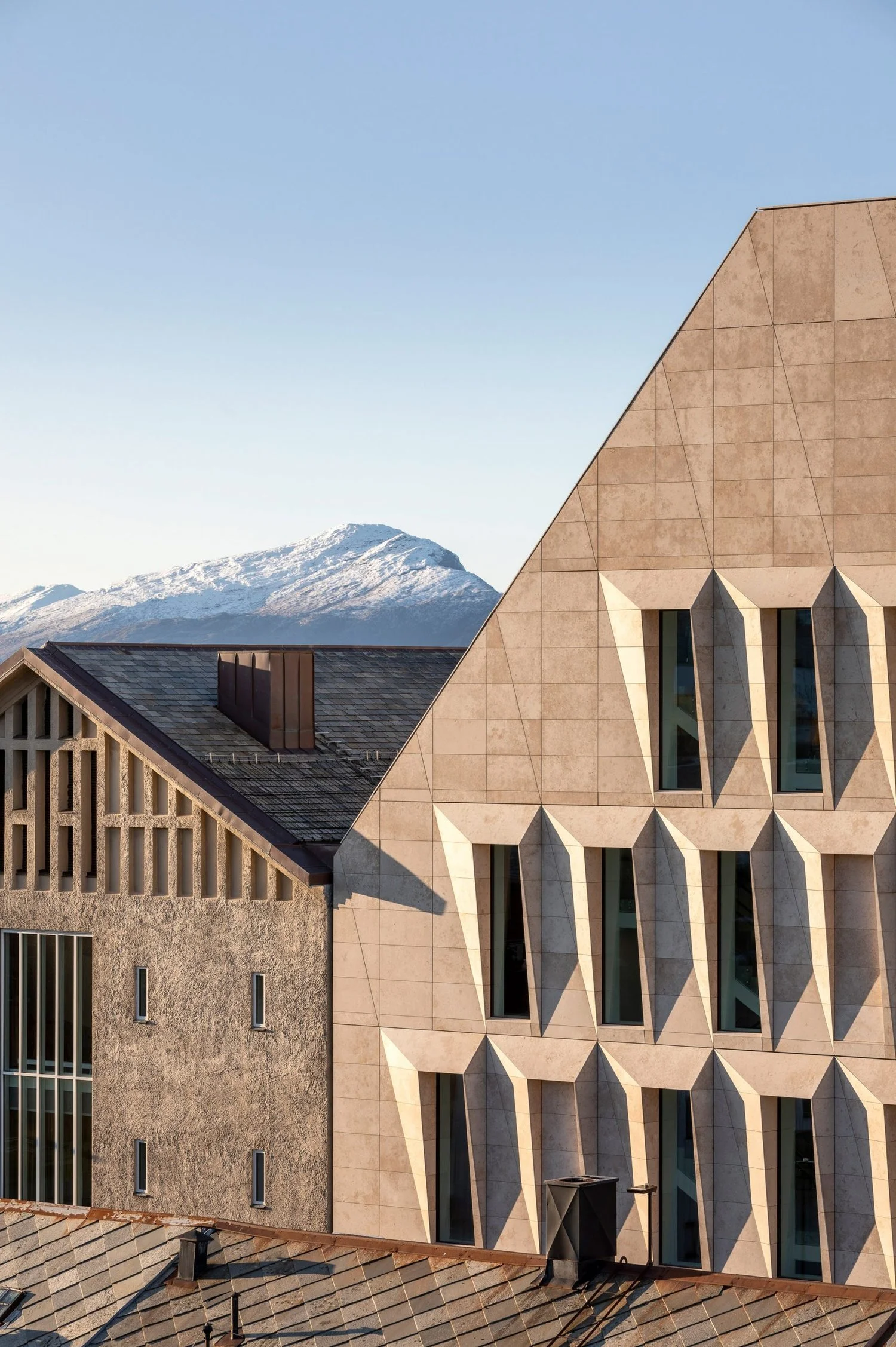 Bodø Rådhus — Mellomrom Arkitekturpsykologi