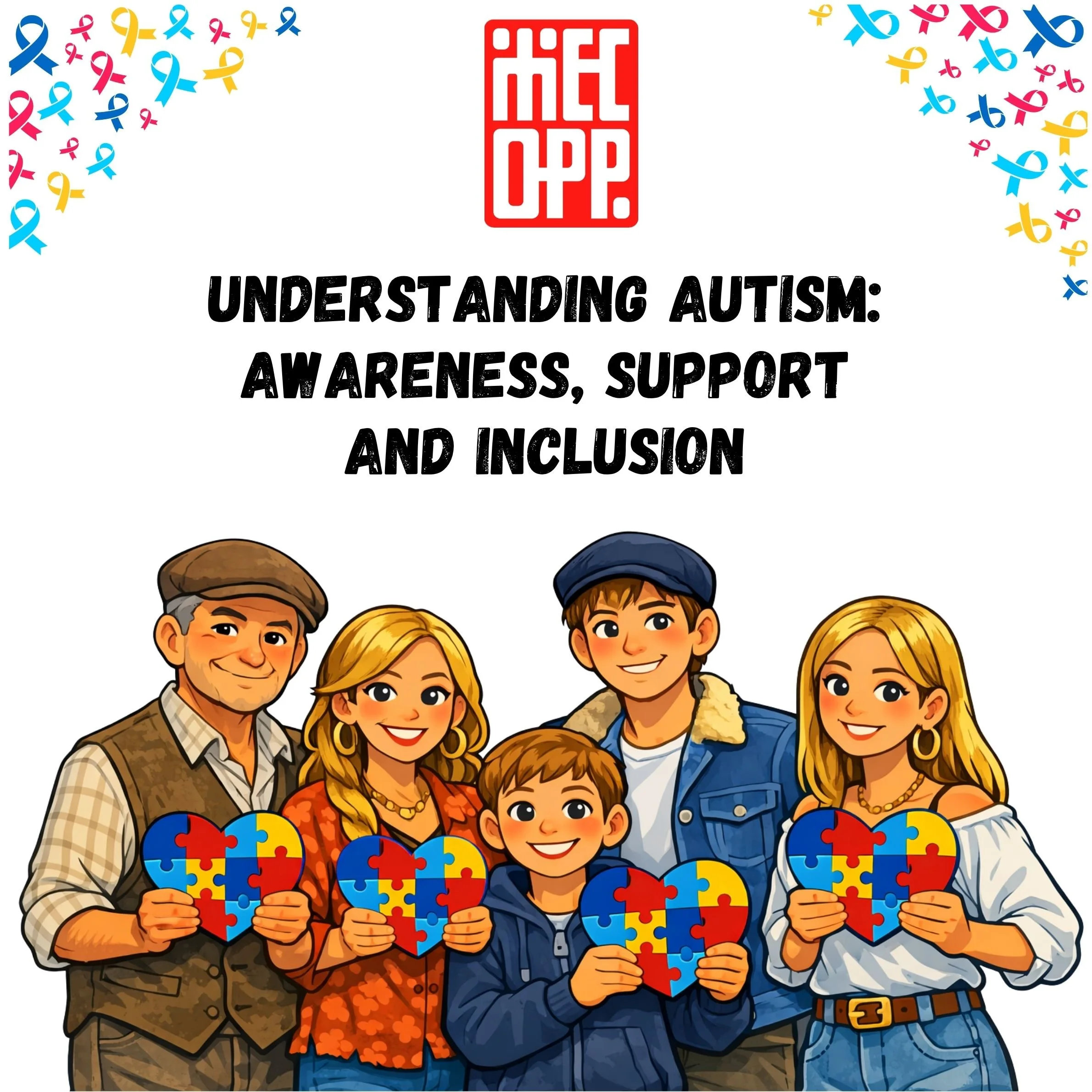 Understanding Autism: Awareness, Support and Inclusion — MECOPP