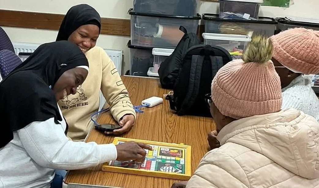 Memory Community Support Community dementia support built with local people — MECOPP