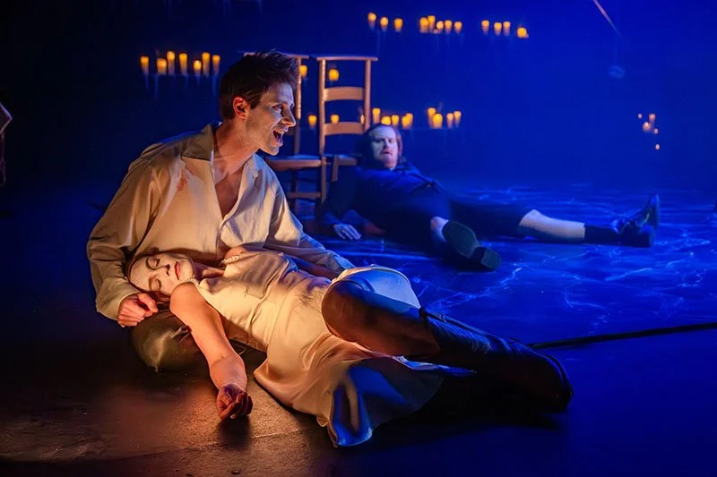 Romeo & Julia - één zee