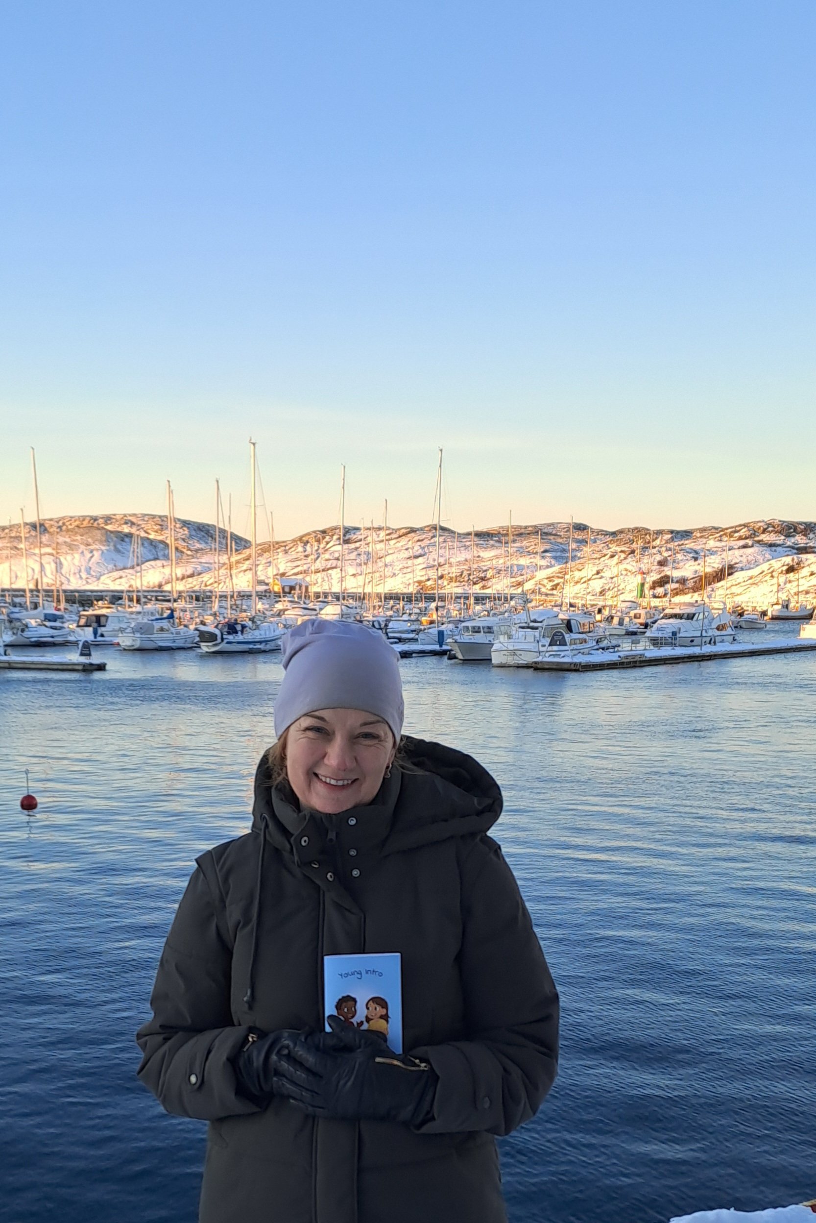 Pilotløsningen er klar! 