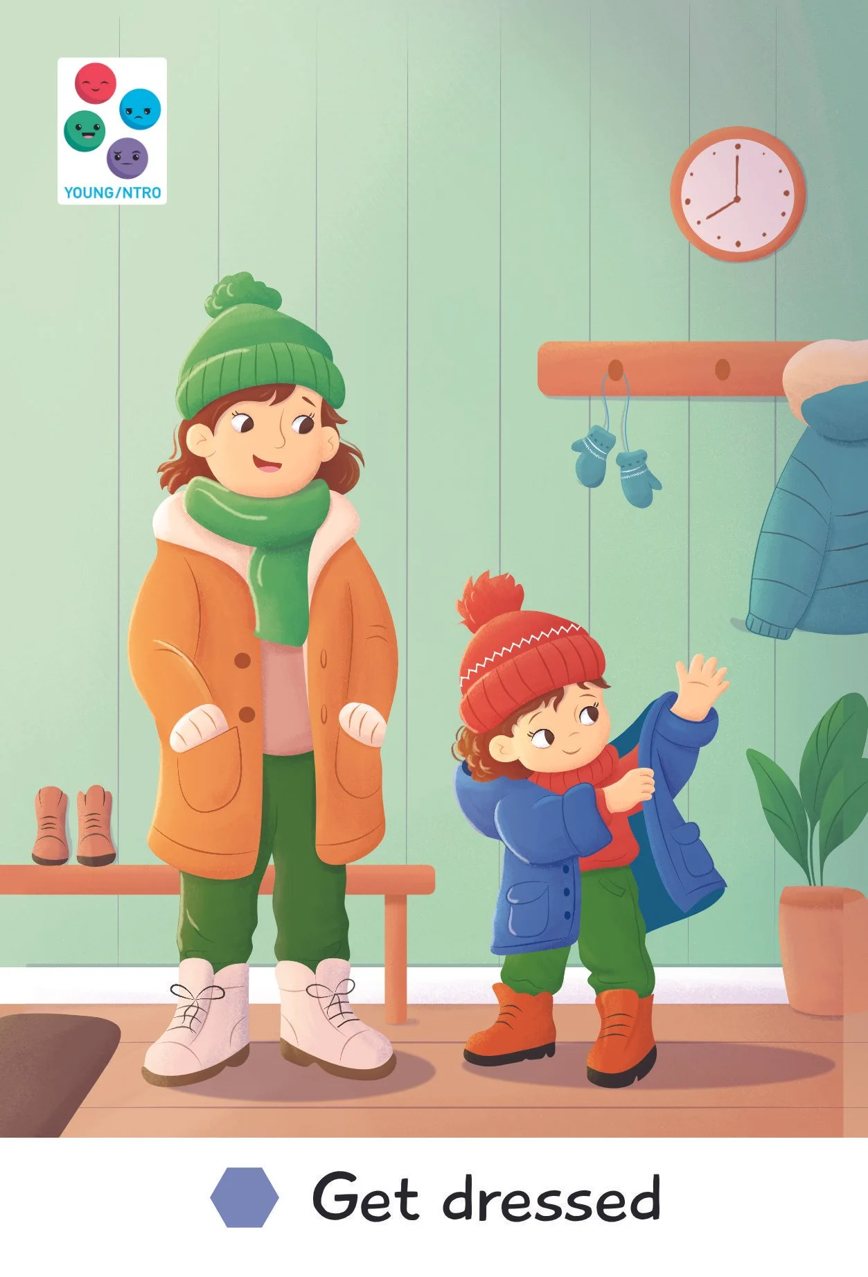 Our creative design! 