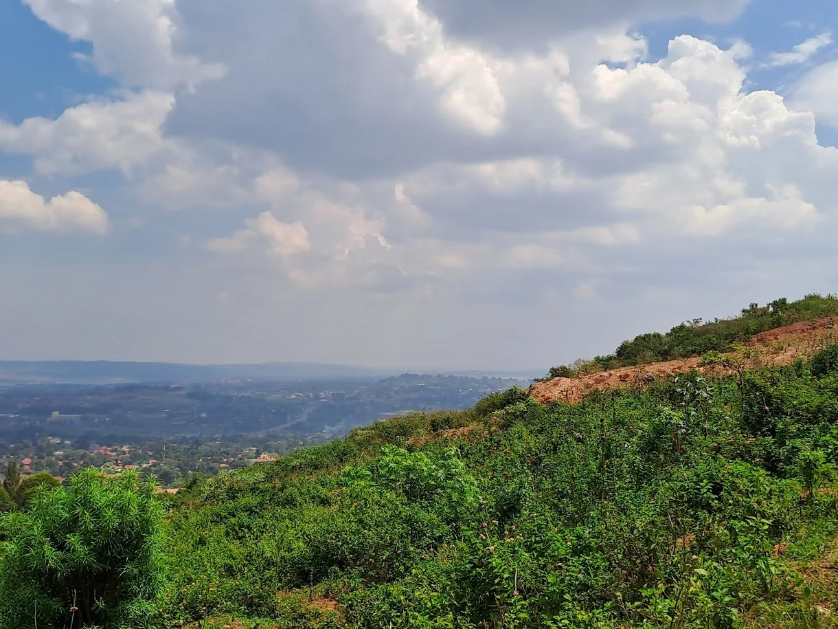 Her er et utvalg av mine bilder fra Uganda.