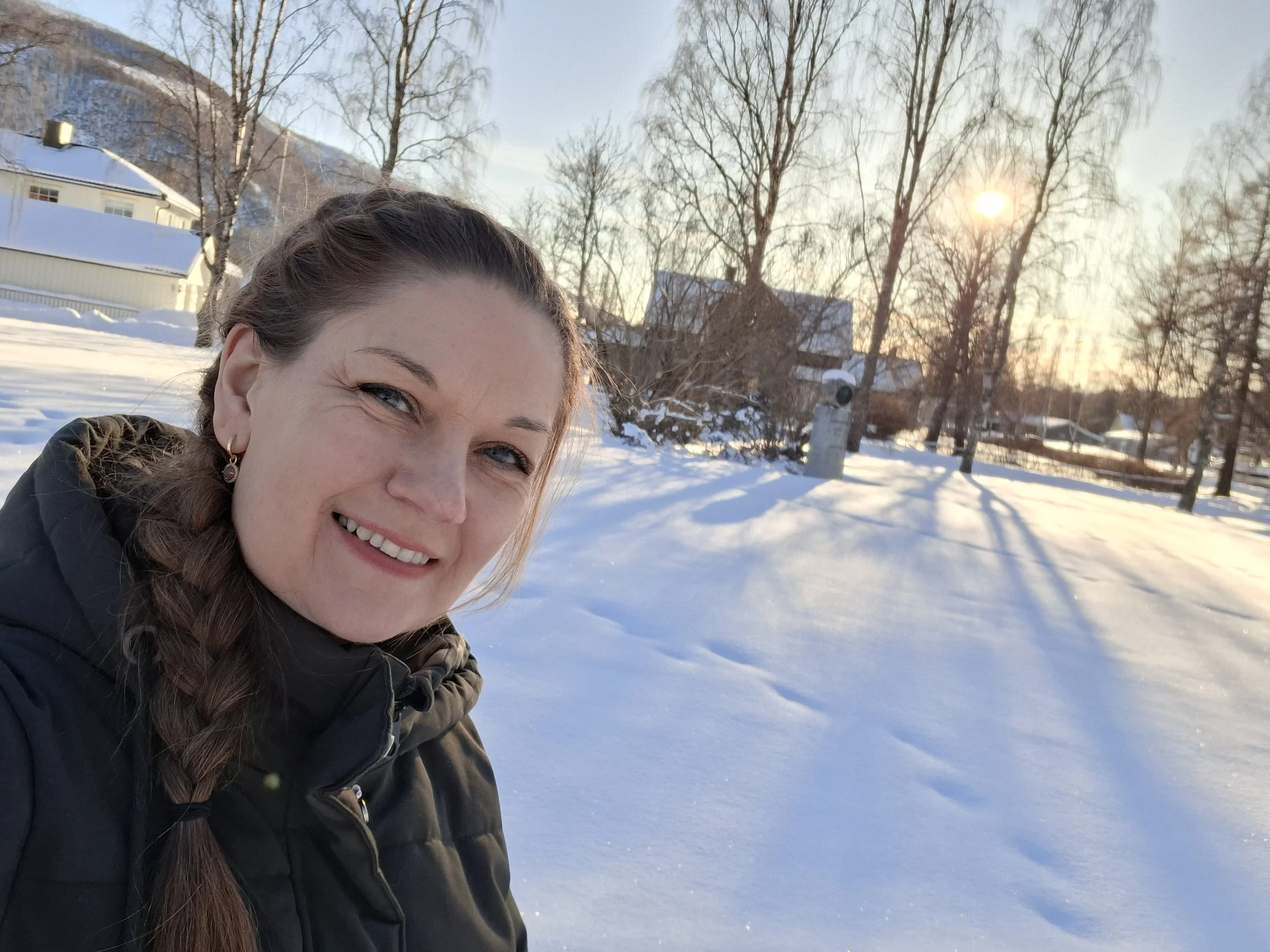 På jakt etter distributører 