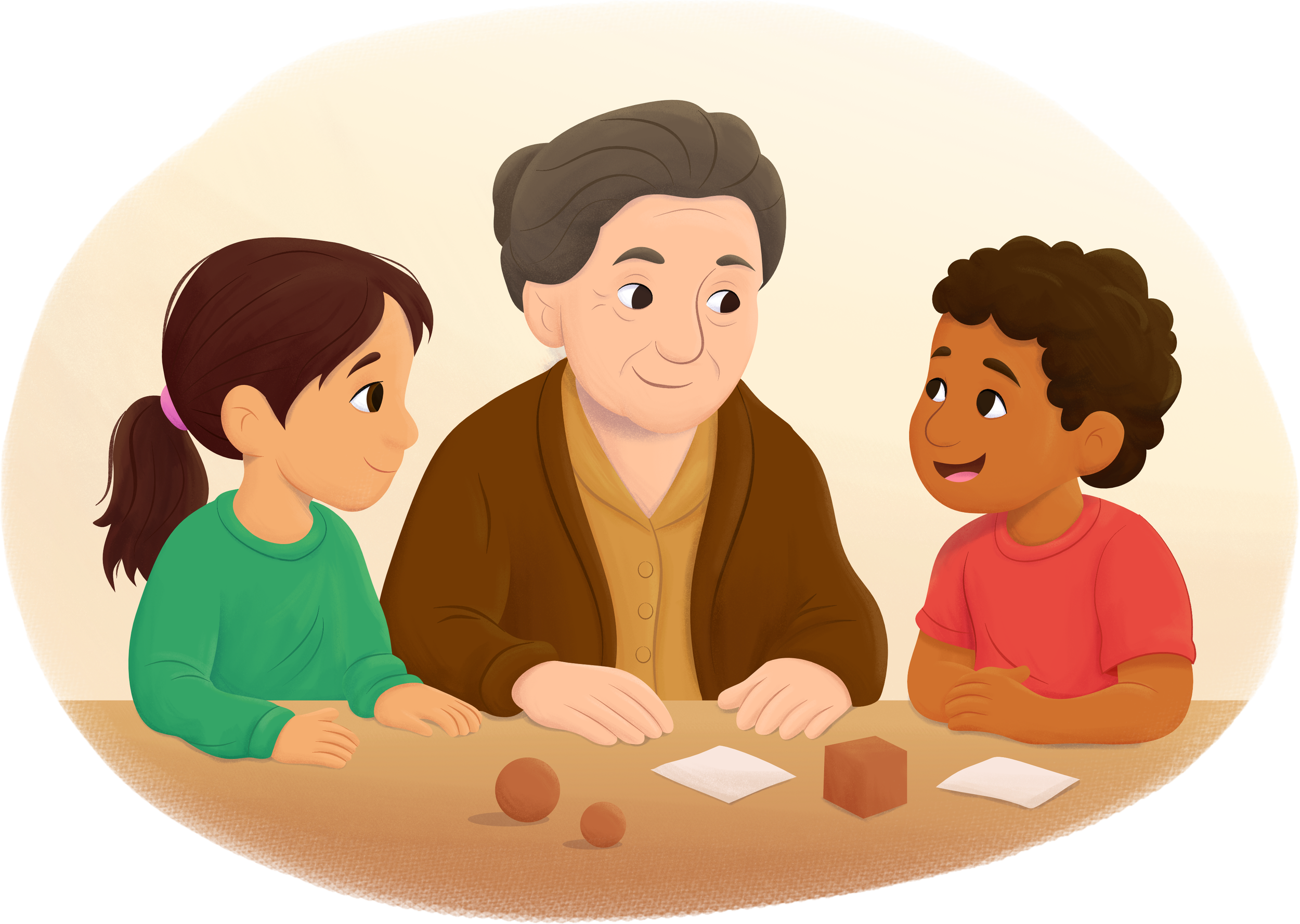 “Gi barna verden!” 