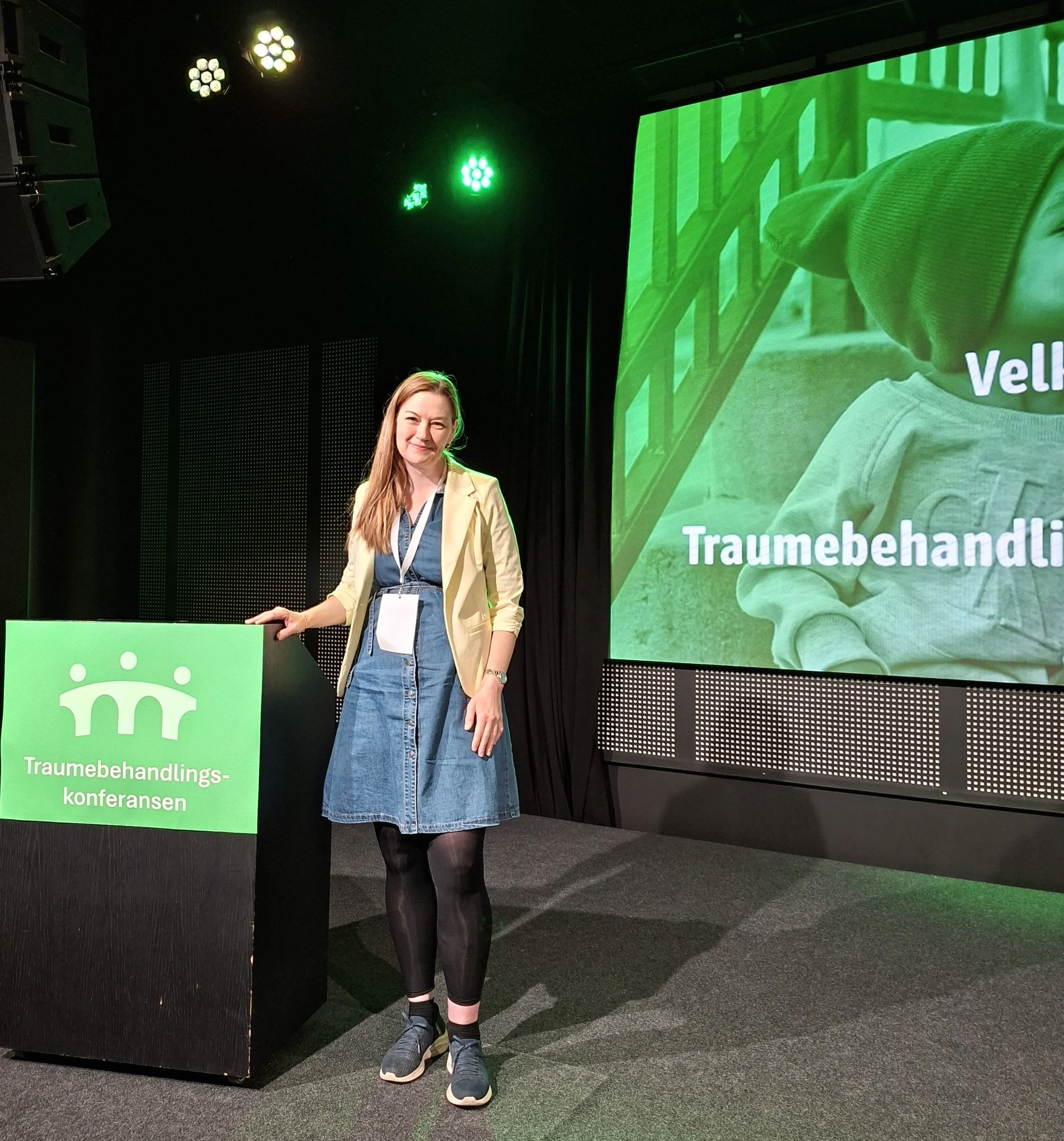 Traumebehandlings-konferansen, NKVTS
