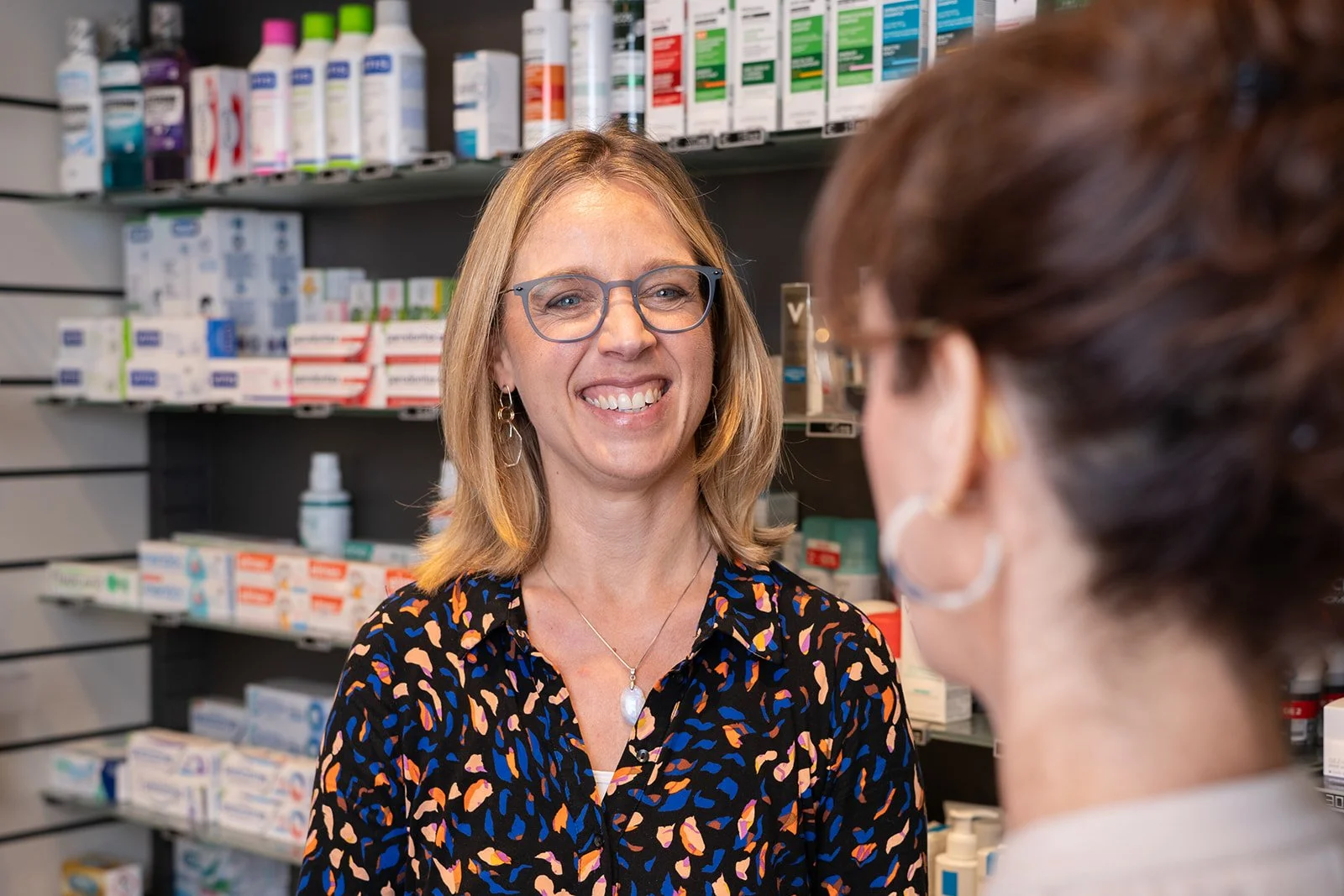 Carolien Bogaerts - Begeleiding van apothekers en hun teams
