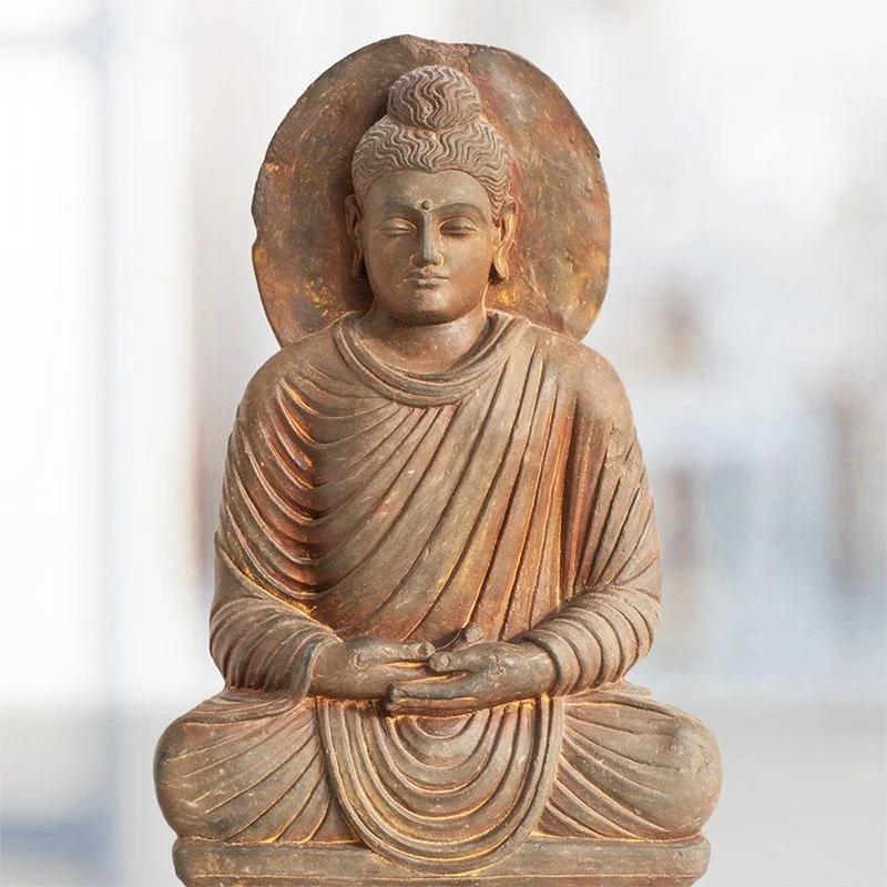 Buddhism - The Vedic Connection