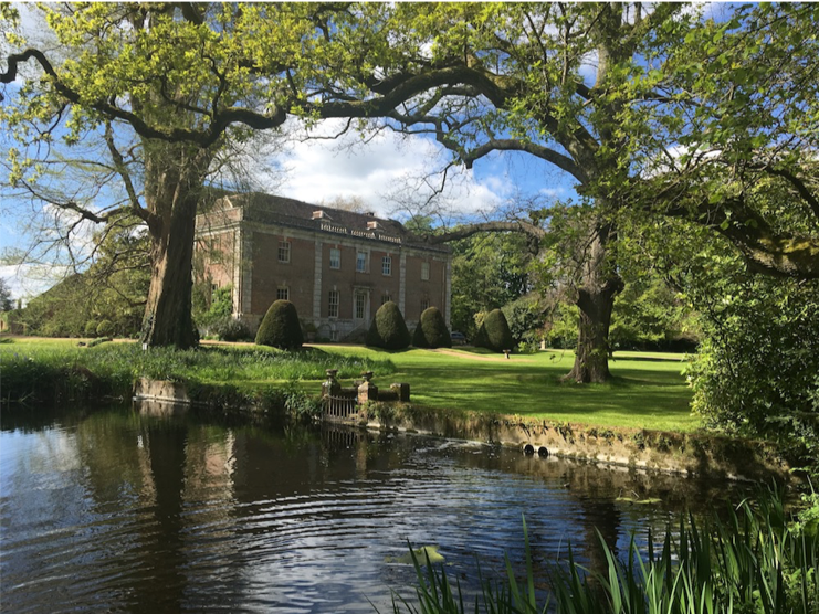 Weekend Meditation Retreat Deans Court, Dorset