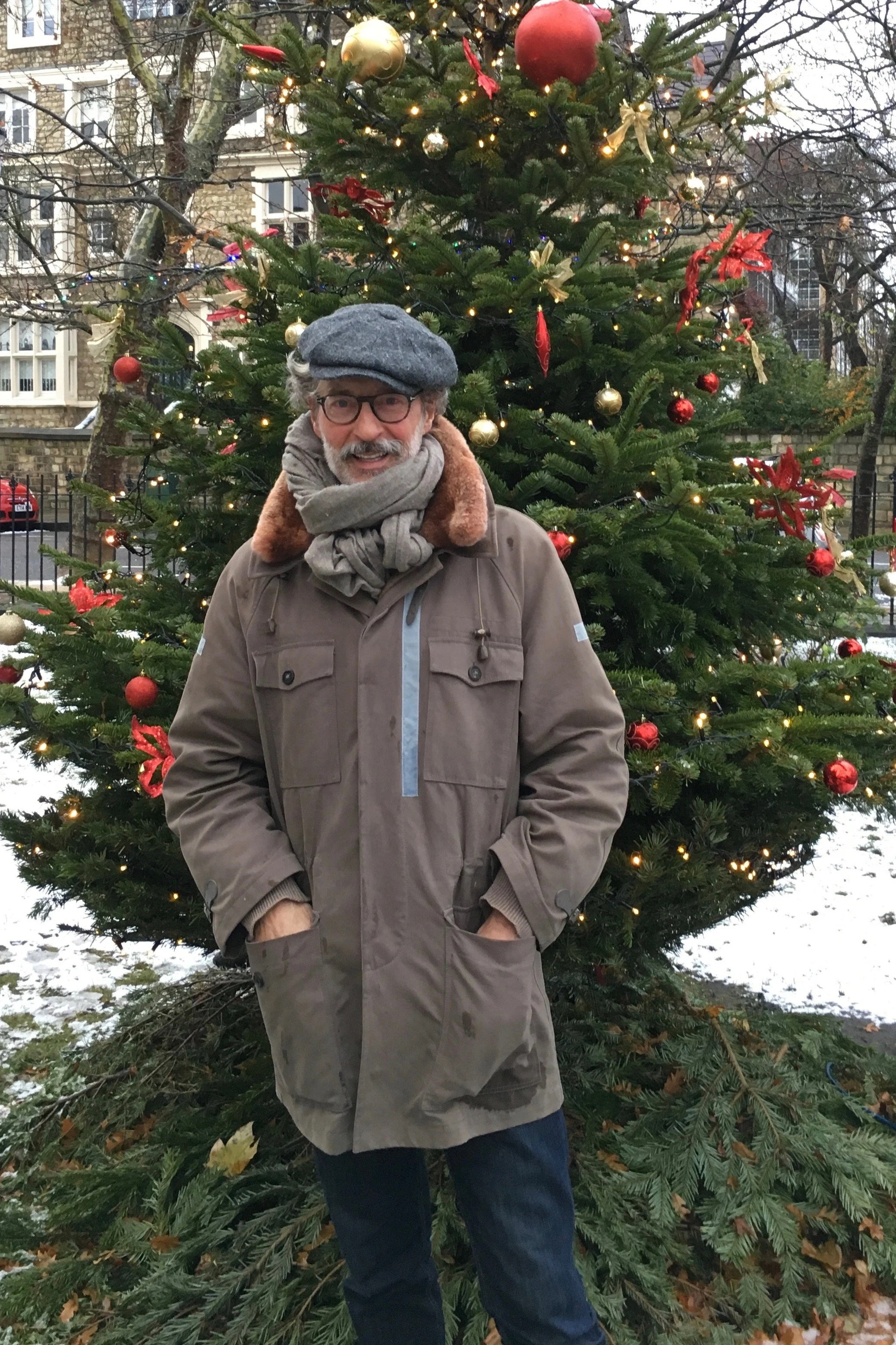 Christmas crazy and New Year new you