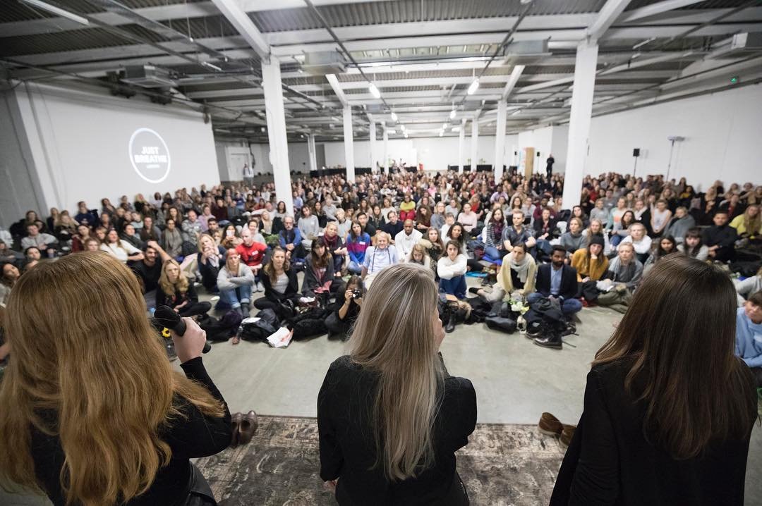 Event Review: JUST BREATHE London 