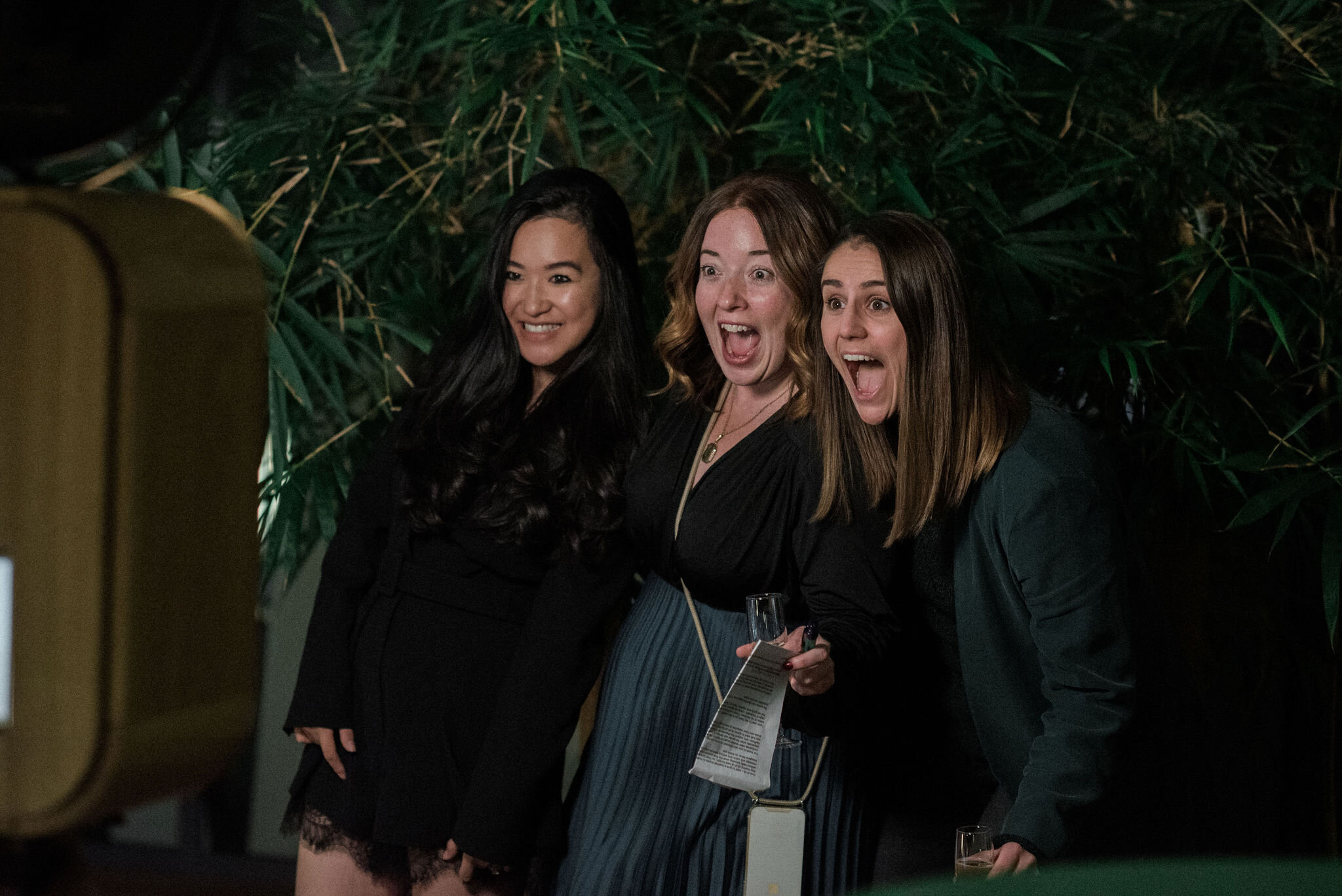 Lux WMN Magazine Launch Party