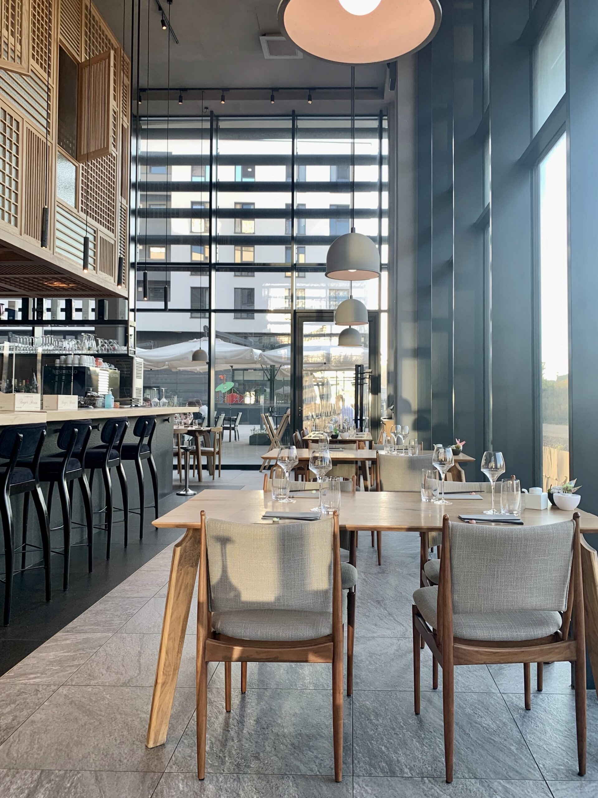 Nonbe Japanese restaurant, revisited
