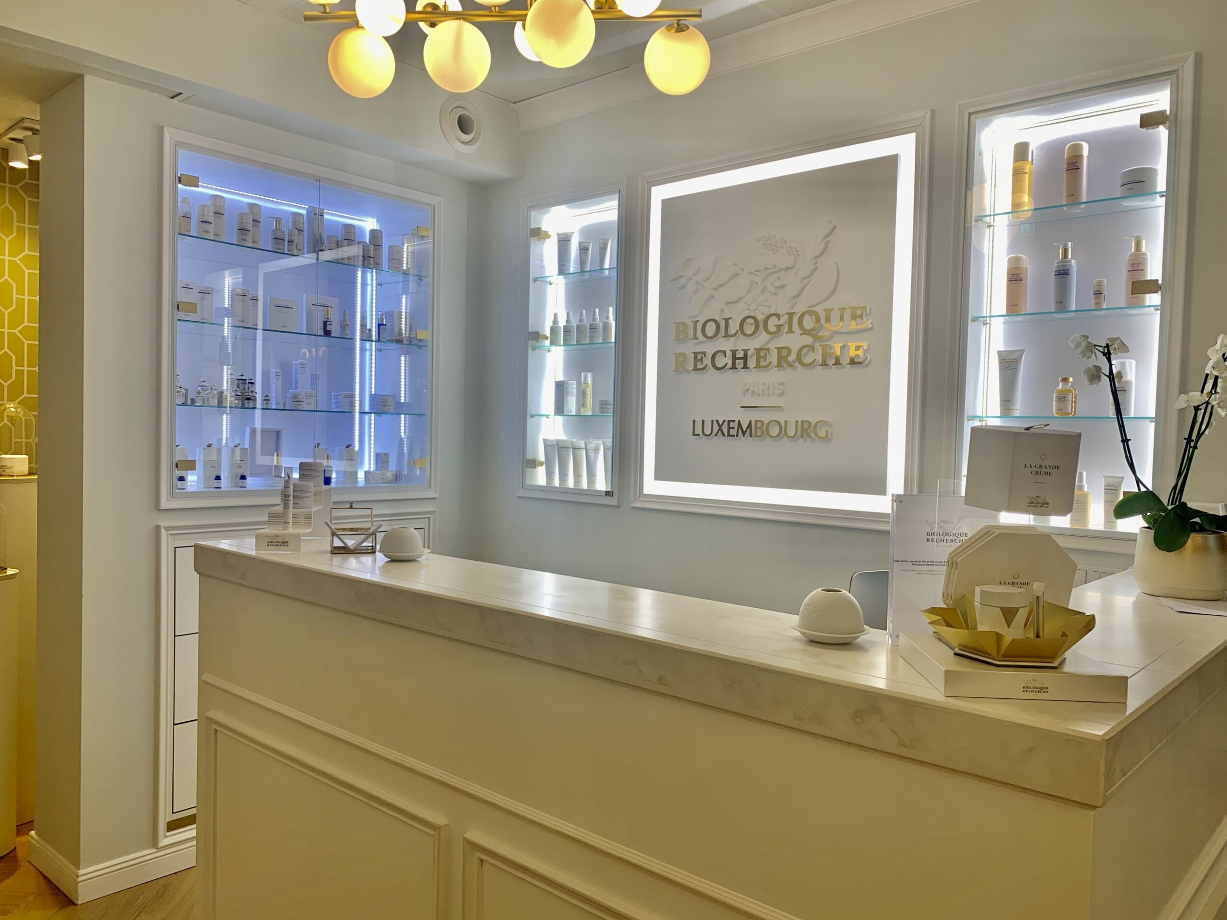 Biologique Recherche facial review