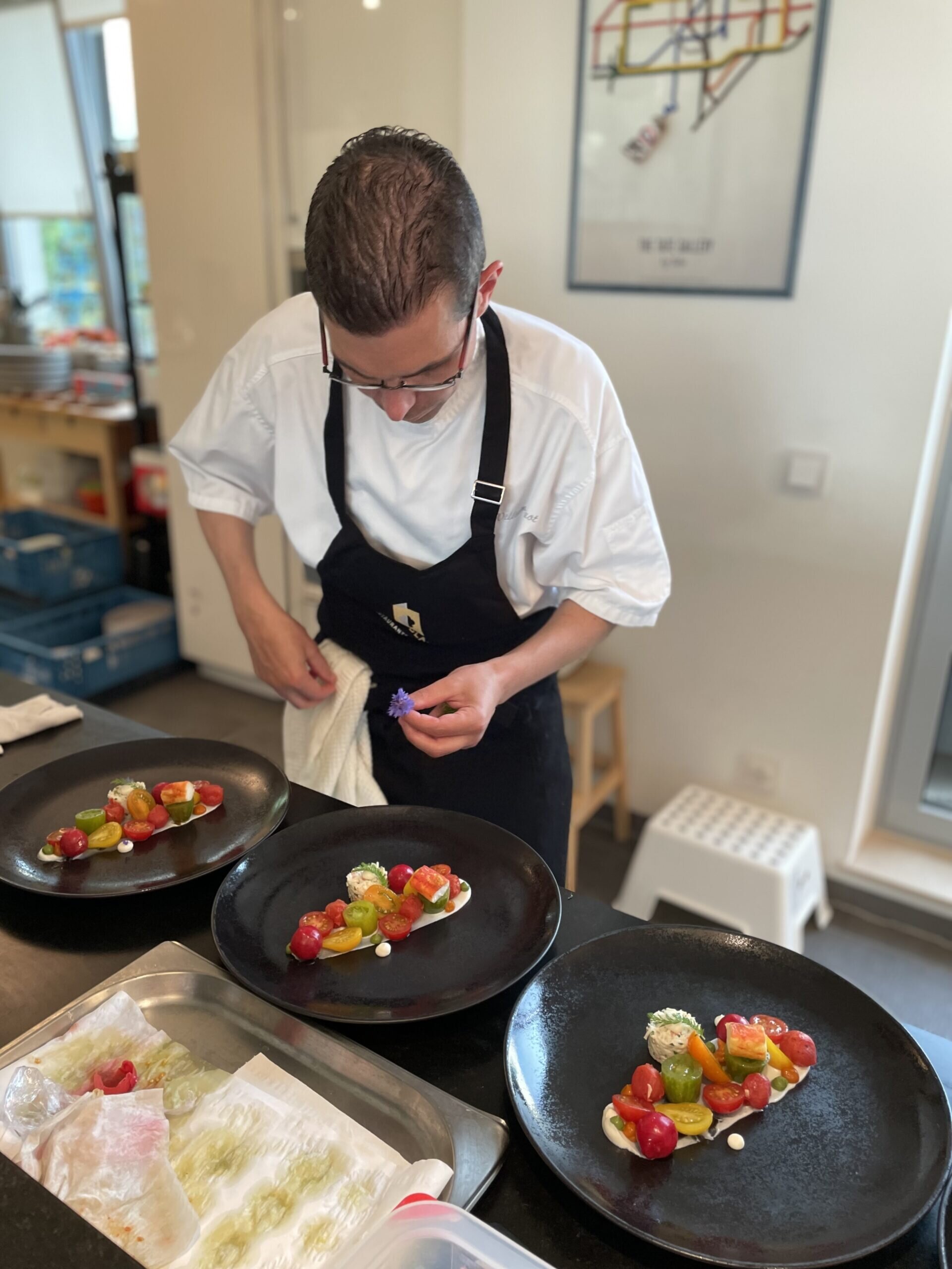 Cartes Blanches: A restaurant experience in the comfort of your own home