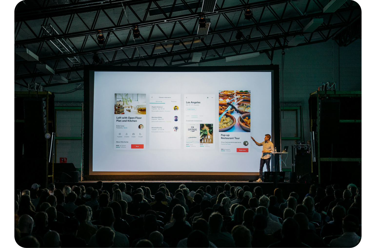 Demo Day Culmination: