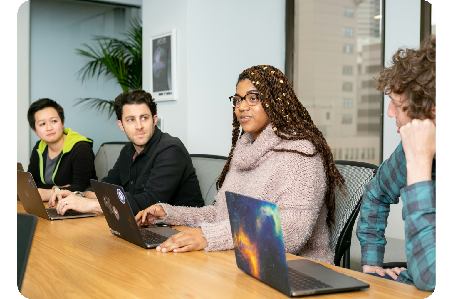 A Powerful Peer Cohort: 