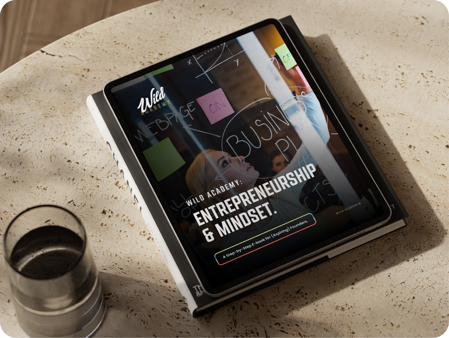 Actionable exercises to turn your learning into reality.