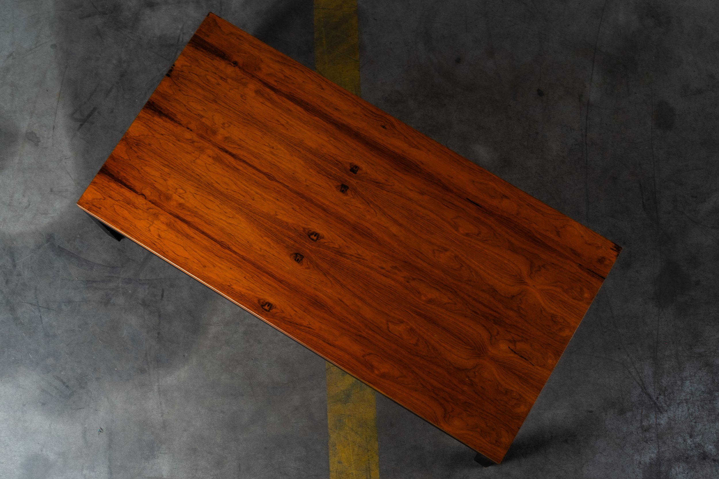 Milo Baughman - Thayer Coggin rectangular coffee table