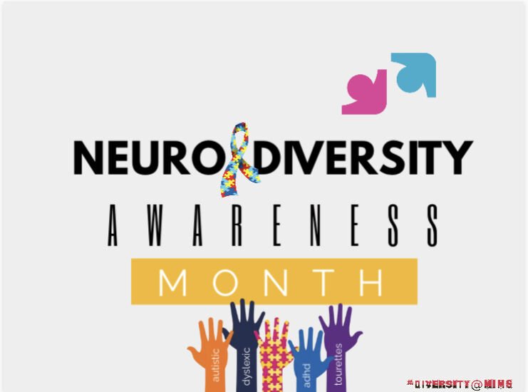 Neurodiversity Awareness Month Partnership at Mandarin Immersion Magnet School