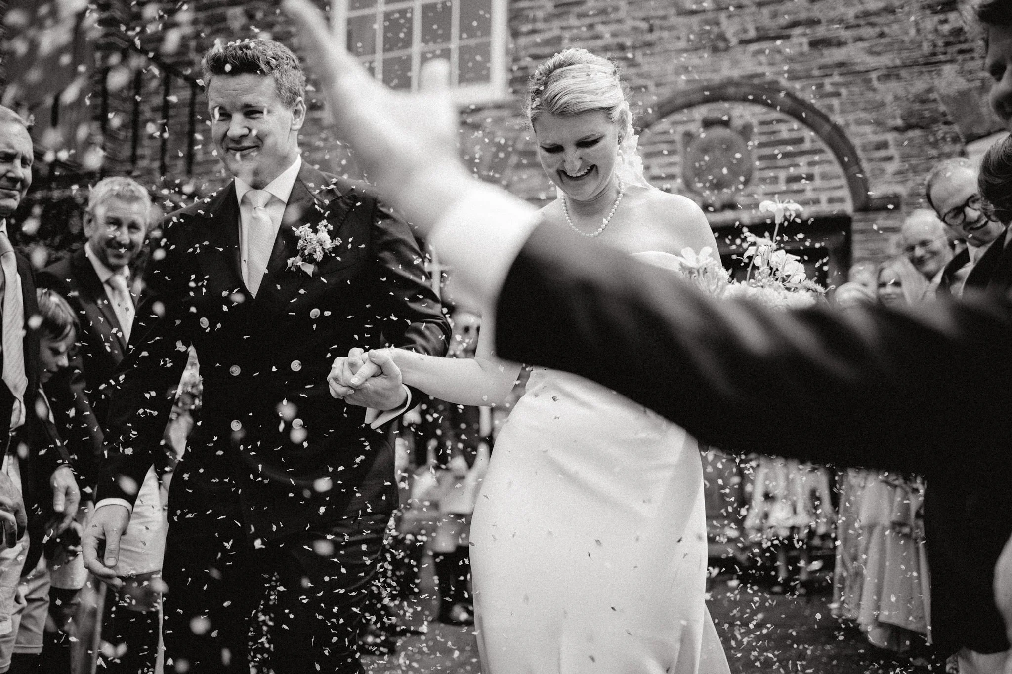 Dewsall Court Wedding Photography