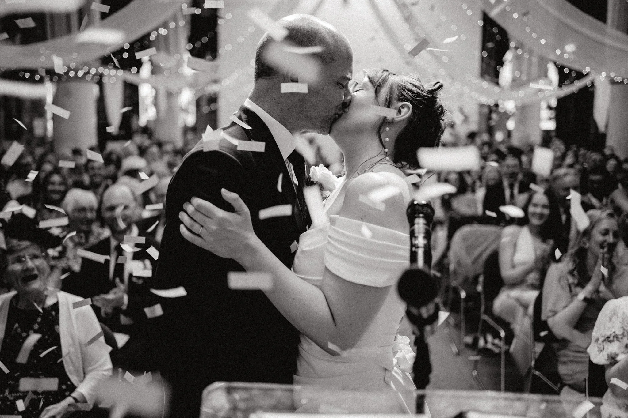 A Bristol Church Wedding