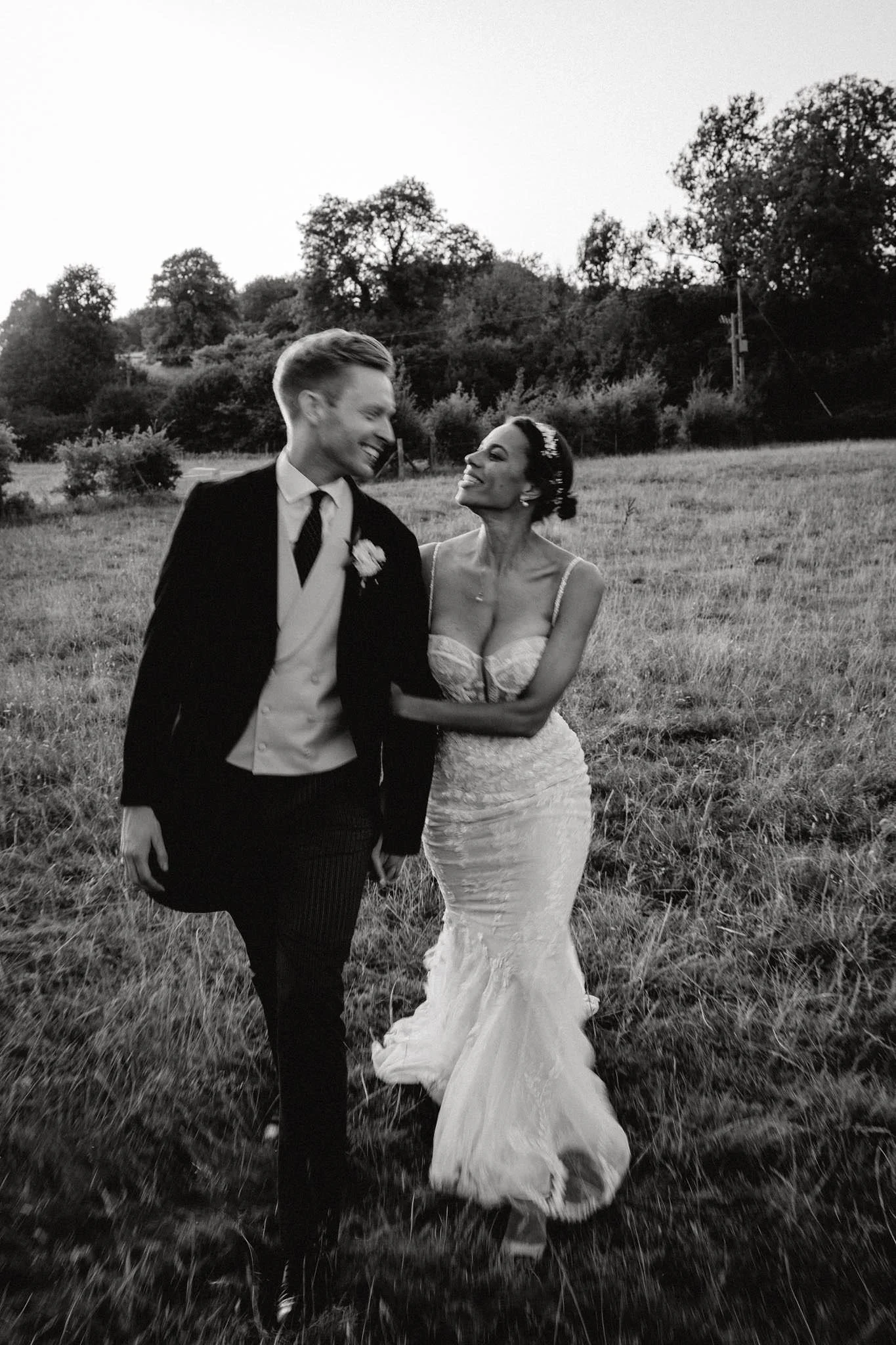 Folly Farm Wedding Bristol on film and digital