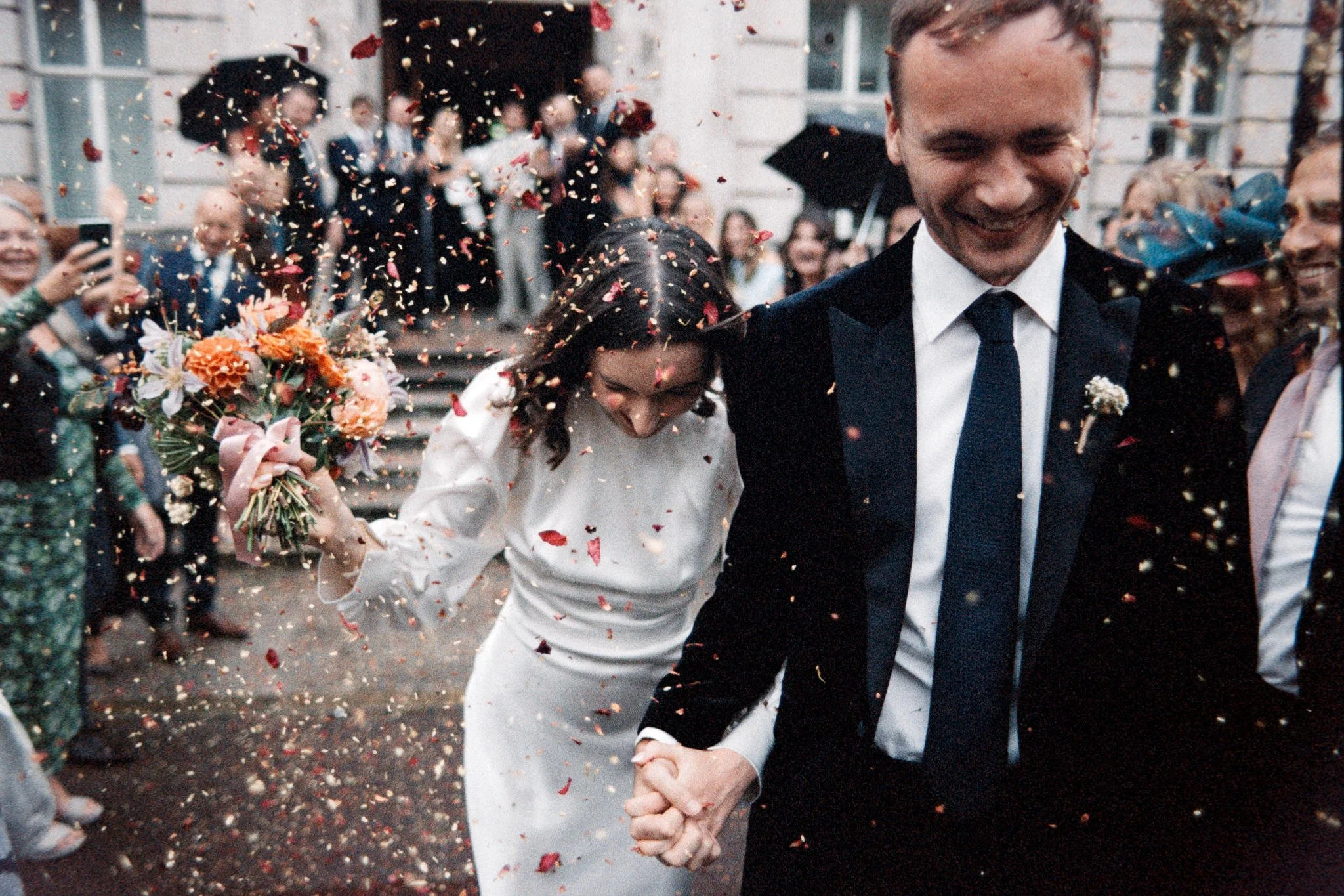 Brunswick House Wedding Photography