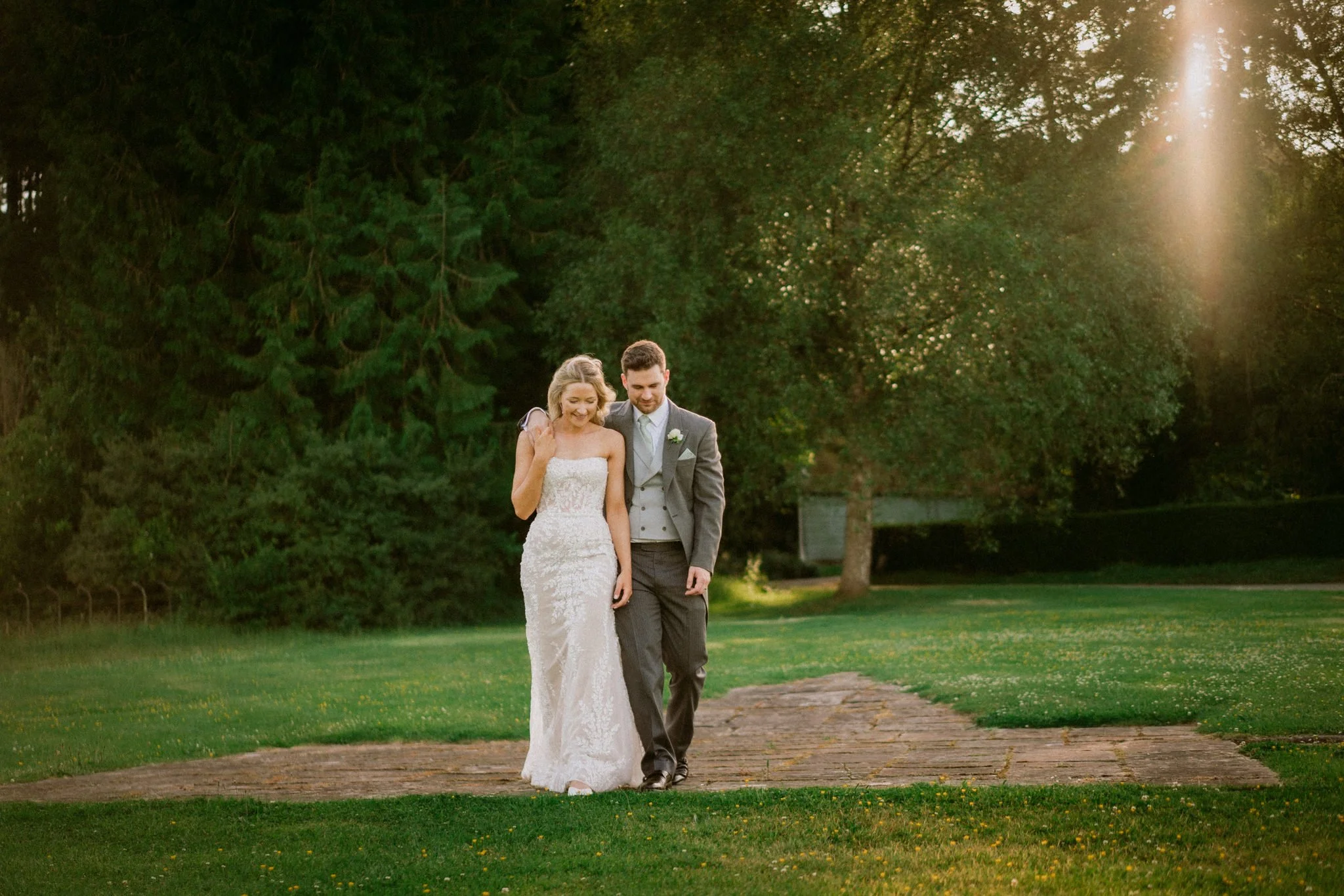 Llangoed Hall Wedding Photography