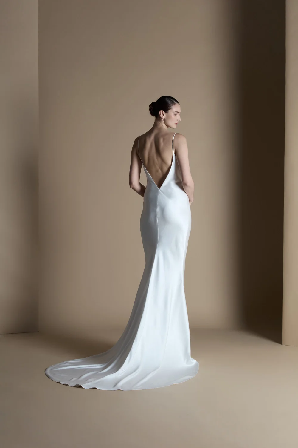 sachin and babi light blue dress Back to the front: necklaces and other rear view surprises all the rage |  Fashion main image 0
