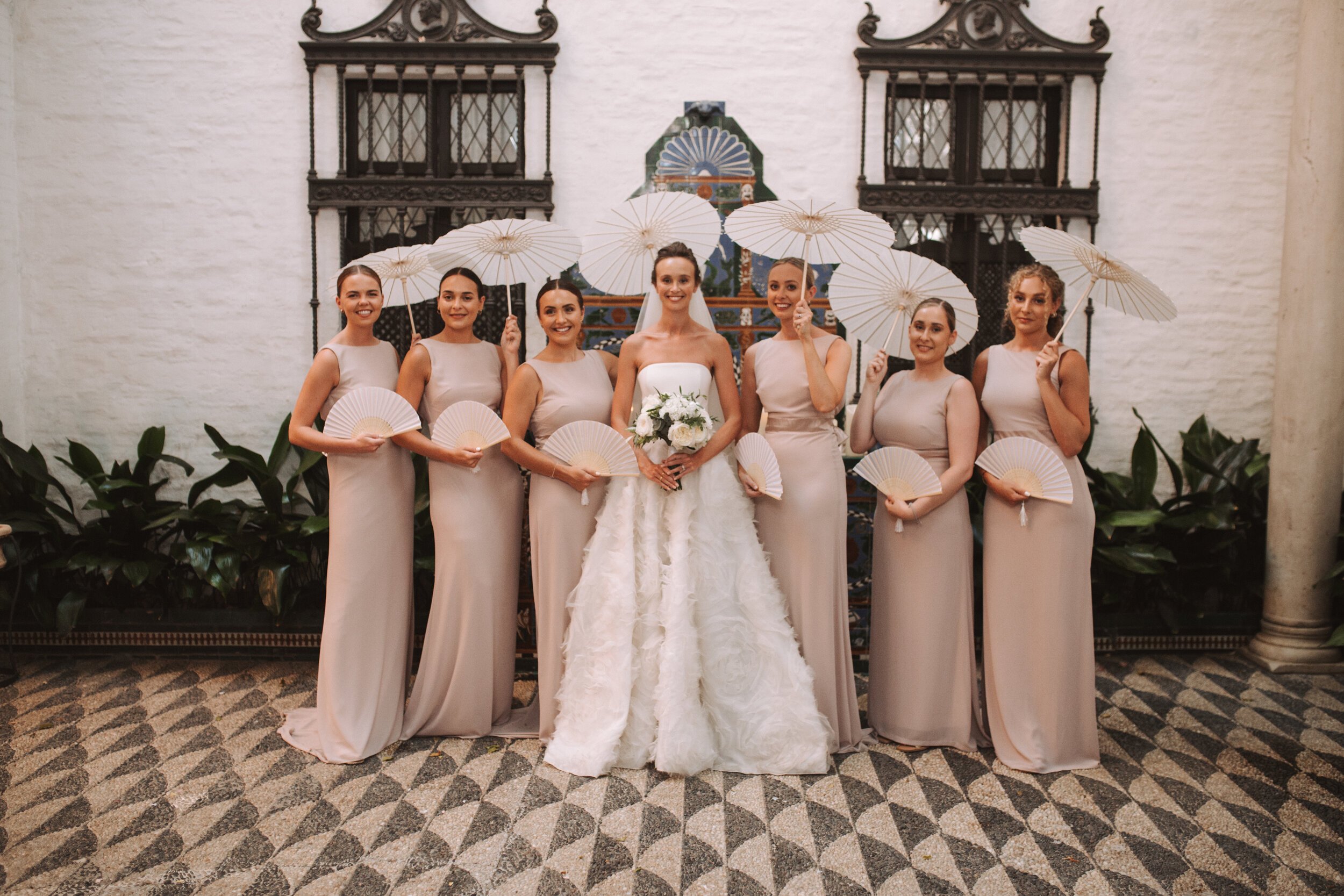 Beautiful bride Charlotte wore a wedding dress by Halfpenny London