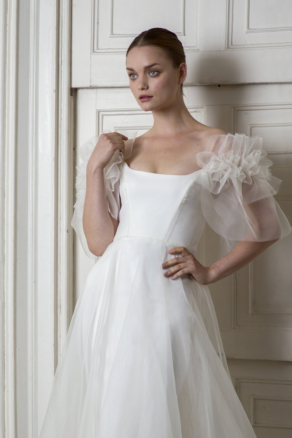 MAYFAIR DRESS — Halfpenny London Wedding dresses and separates in London