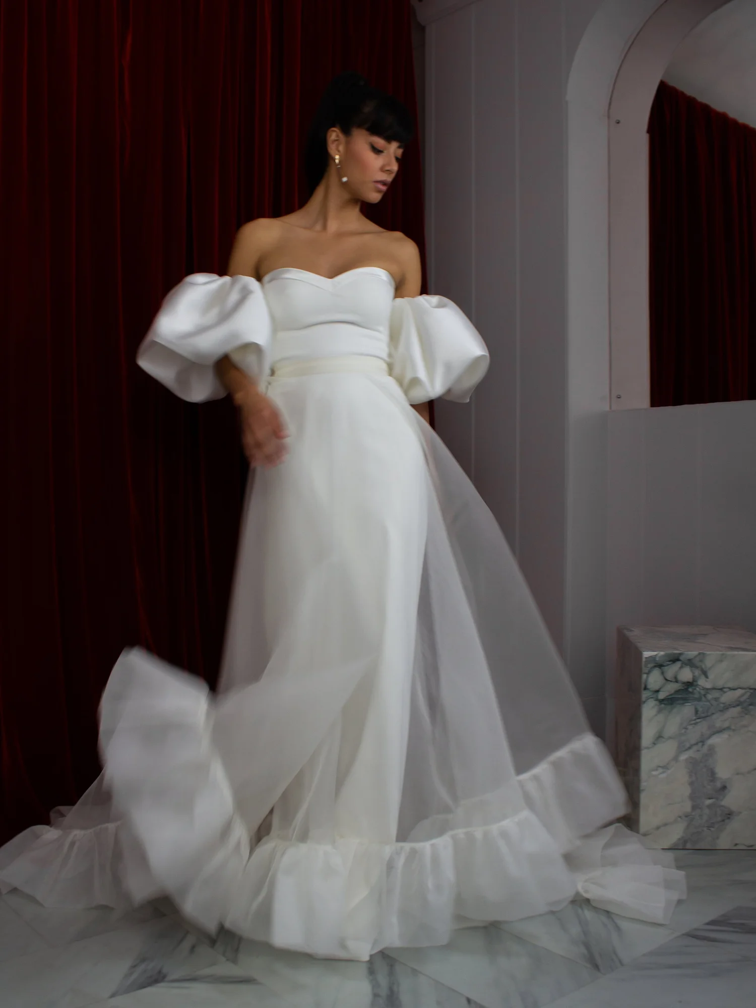 moon dress Moon main image 1