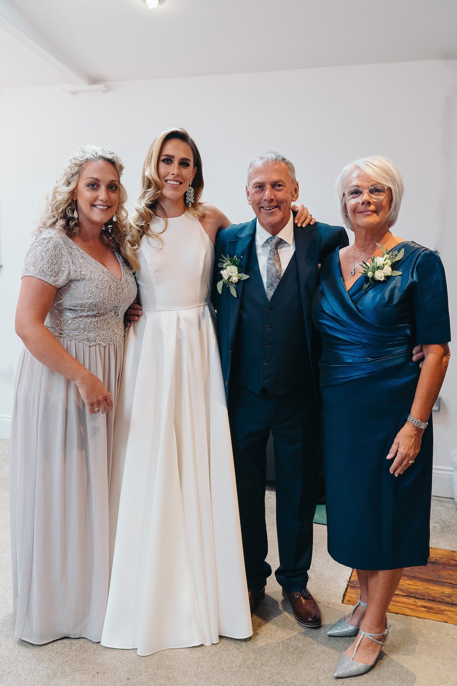 Beautiful bride Karina wore a wedding dress by Halfpenny London 1500 x 1000 Beautiful bride Karina wore a wedding dress by Halfpenny London