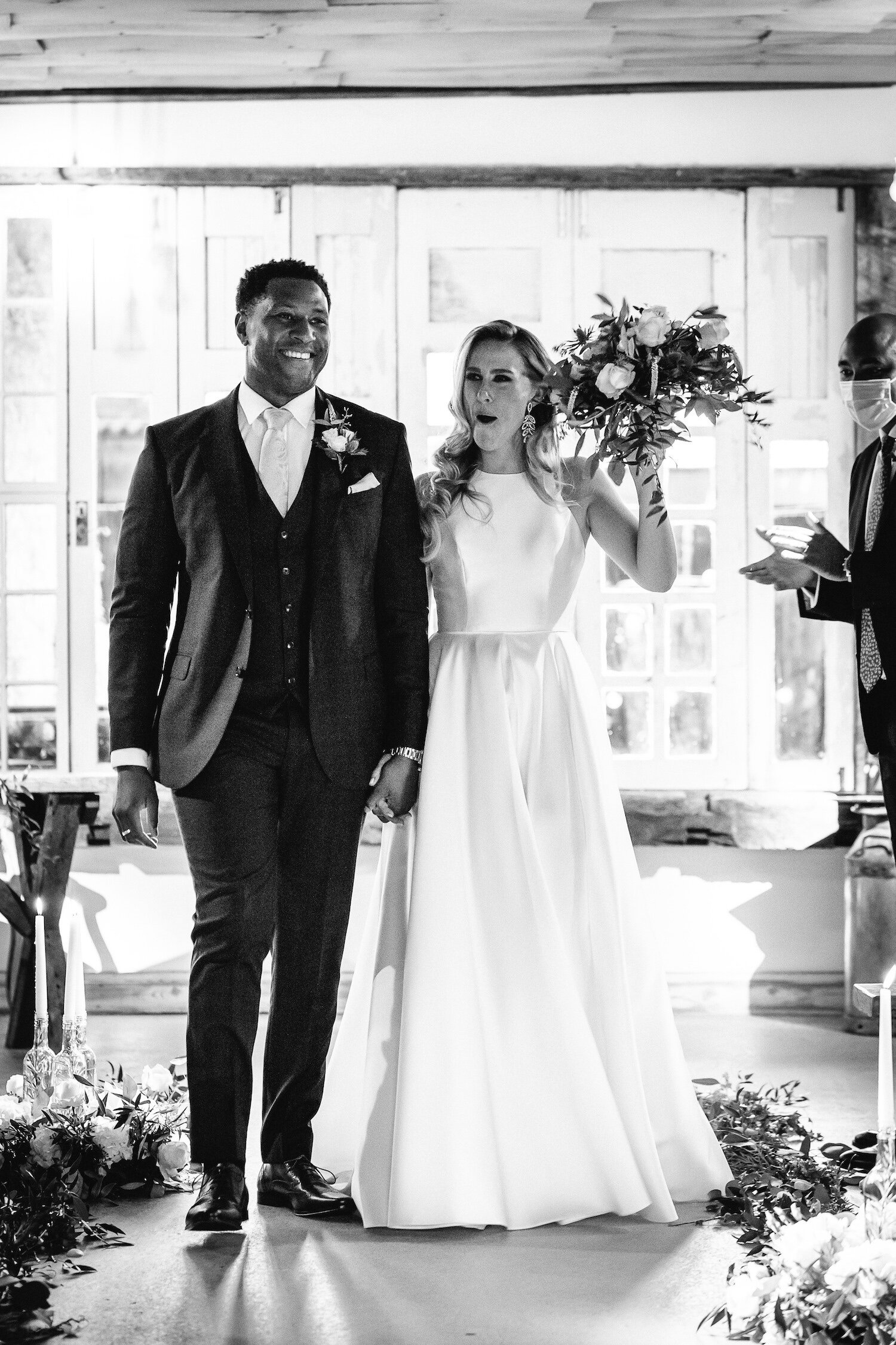 Beautiful bride Karina wore a wedding dress by Halfpenny London 1500 x 1000 Beautiful bride Karina wore a wedding dress by Halfpenny London