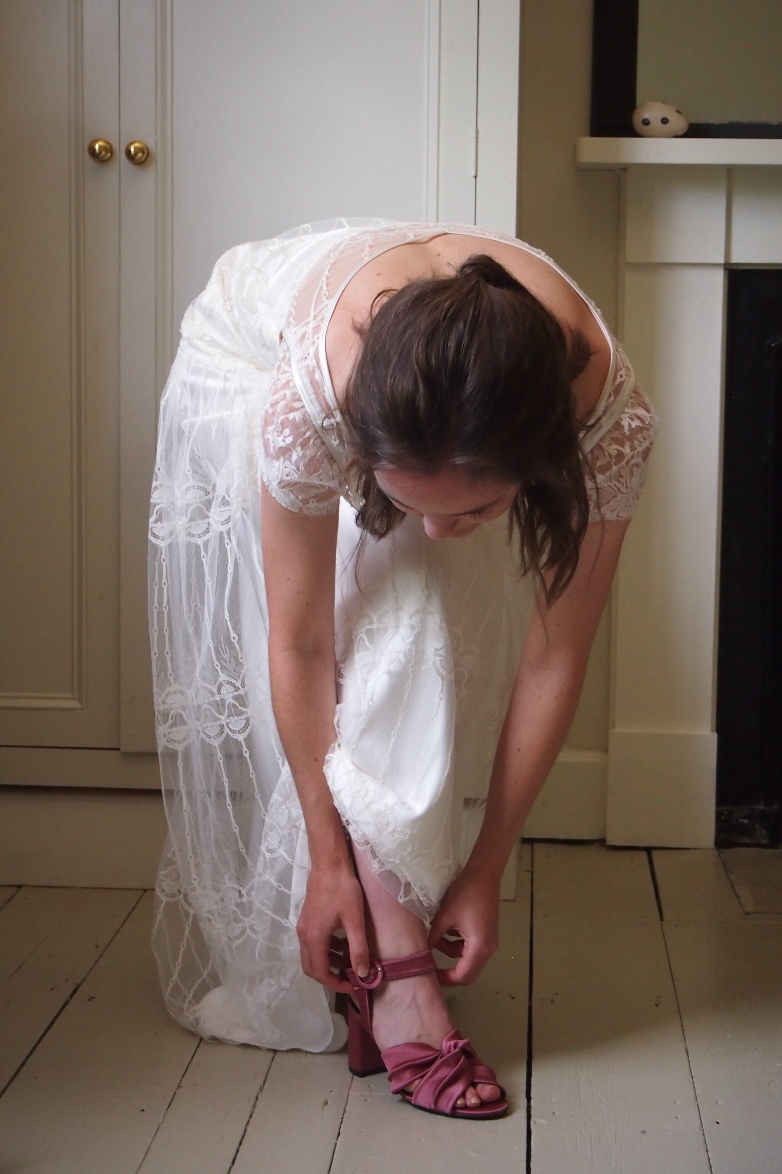  Beautiful bride Chloë wore a wedding dress by Halfpenny London 2500 x 3333 Beautiful bride Chloë wore a wedding dress by Halfpenny London