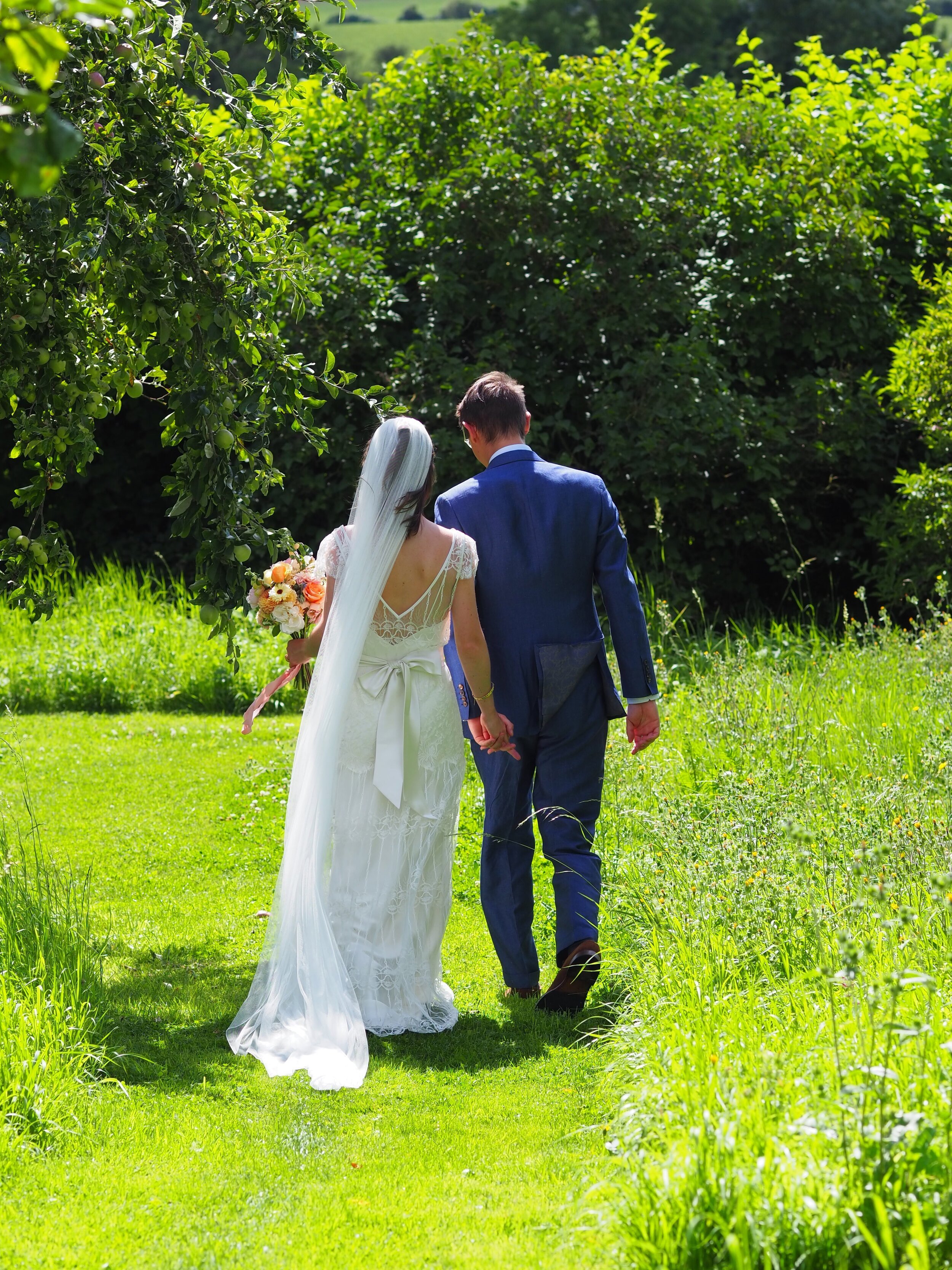  Beautiful bride Chloë wore a wedding dress by Halfpenny London 2500 x 3333 Beautiful bride Chloë wore a wedding dress by Halfpenny London