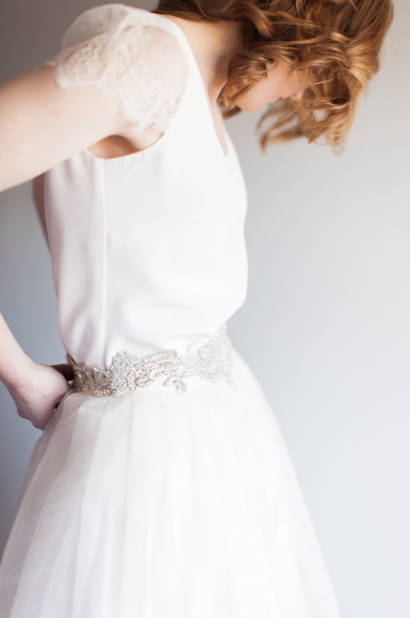 Lovely Anne | A real Halfpenny London bride