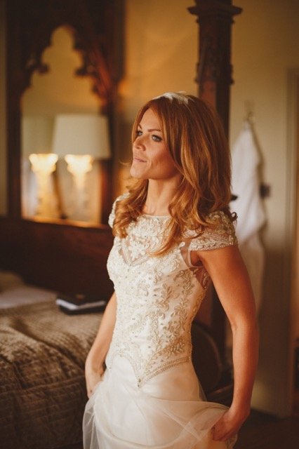 Beautiful+Halfpenny+London+bride+Katie+wears+the+Marianne+hand+beaded+and+embroidered+tulle+wedding+dress+2.jpeg