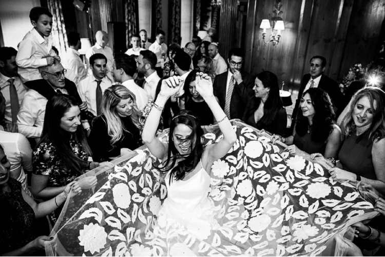 Gorgeous Liz | A real Halfpenny London Bride