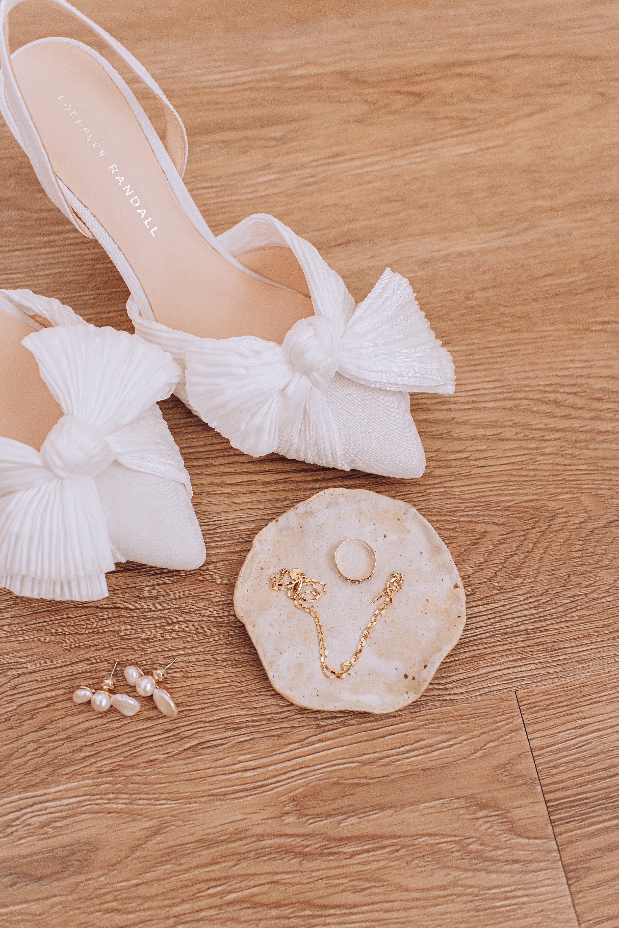 Wedding shoes | Details